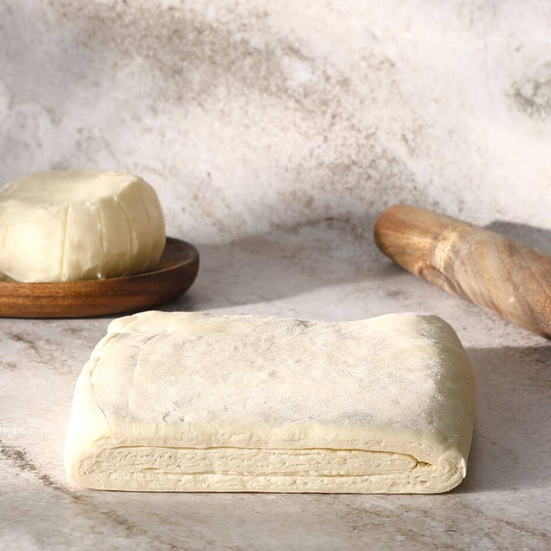 Pâte feuilletée - Recette BAKE PARTNER | Moulinex