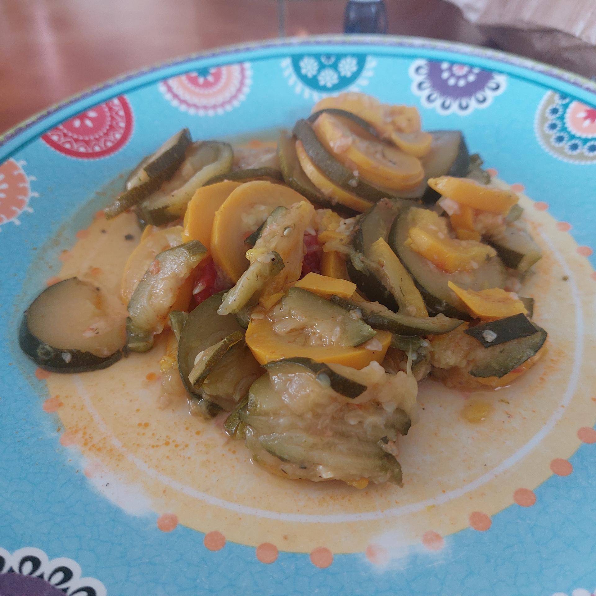 Cuisse de Courgette - Recepten Cookeo | Moulinex