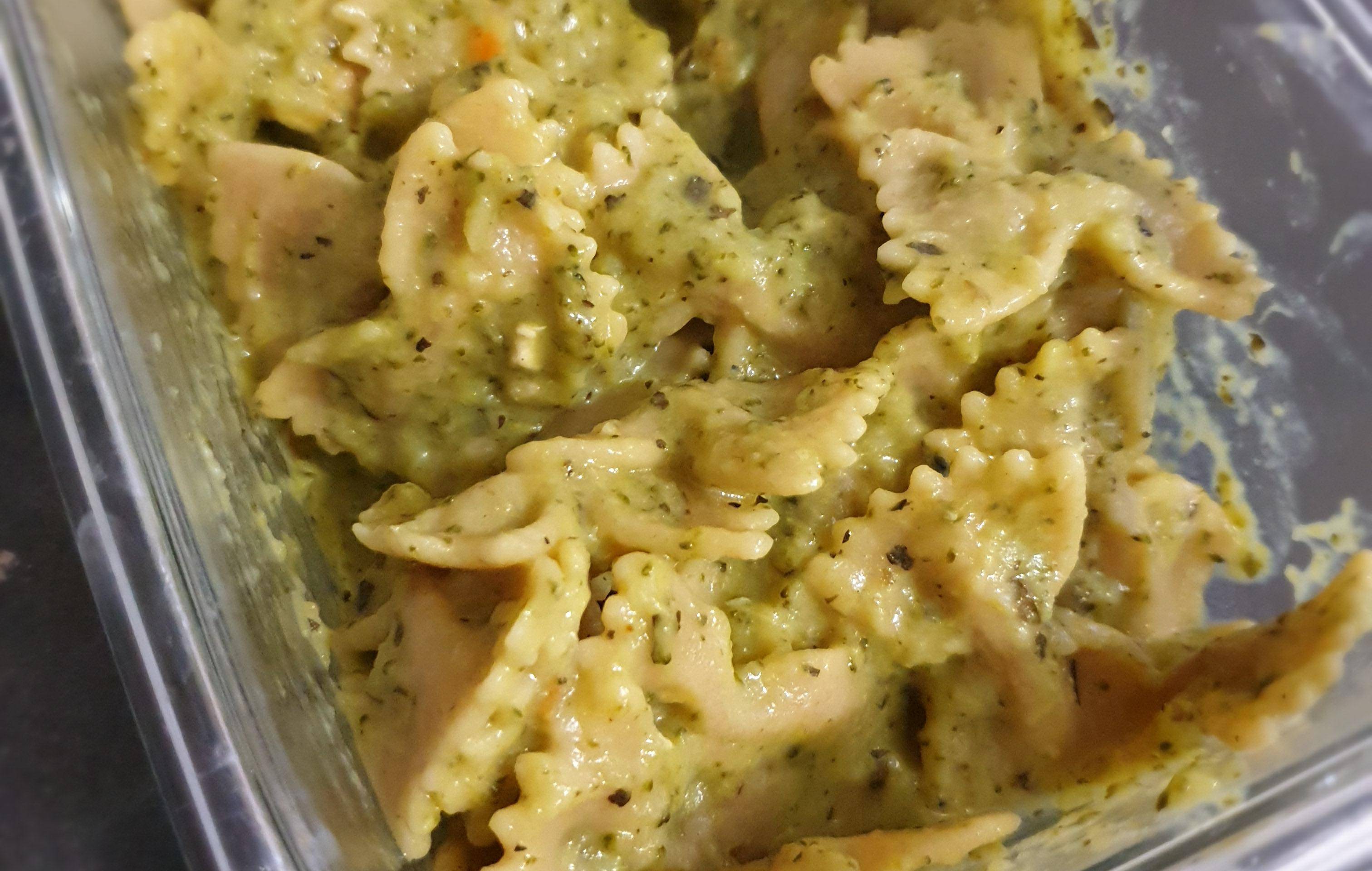 Pâtes poulet brocolis - Recette Cookeo | Moulinex
