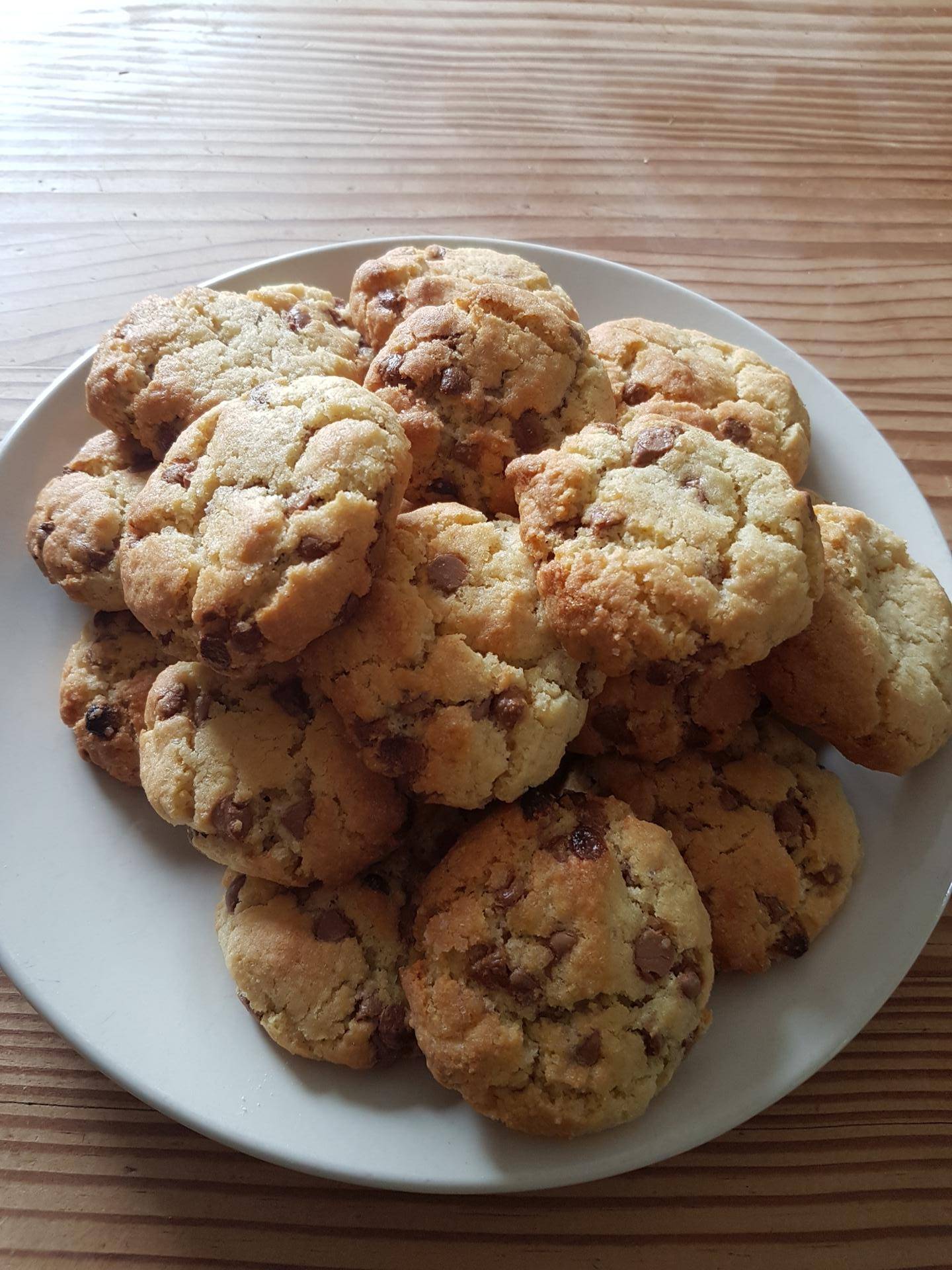Cookies à l américaine - Recette Companion XL | Moulinex