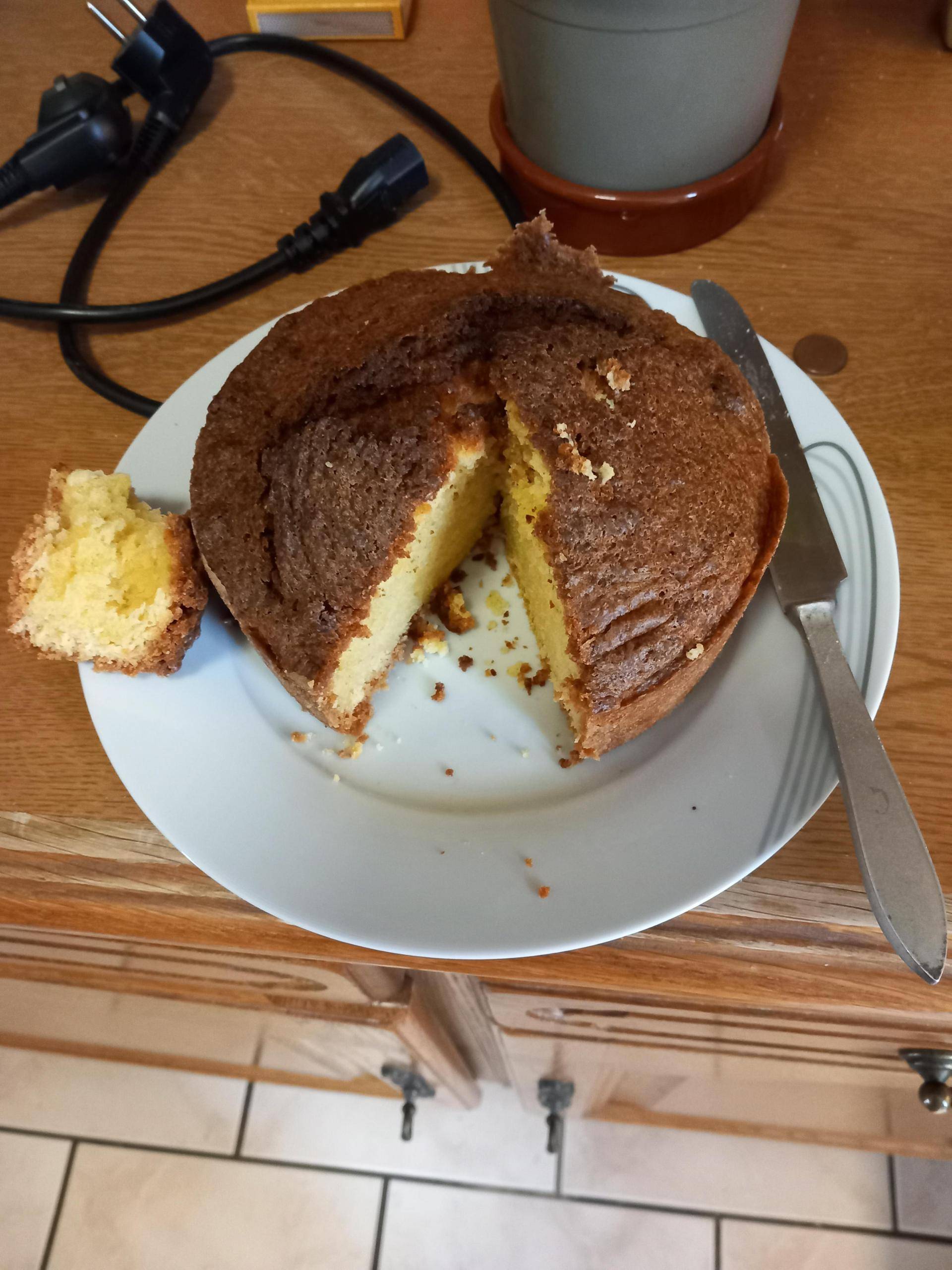 Quatre-quart (Imperial) - Recette Cookeo | Moulinex