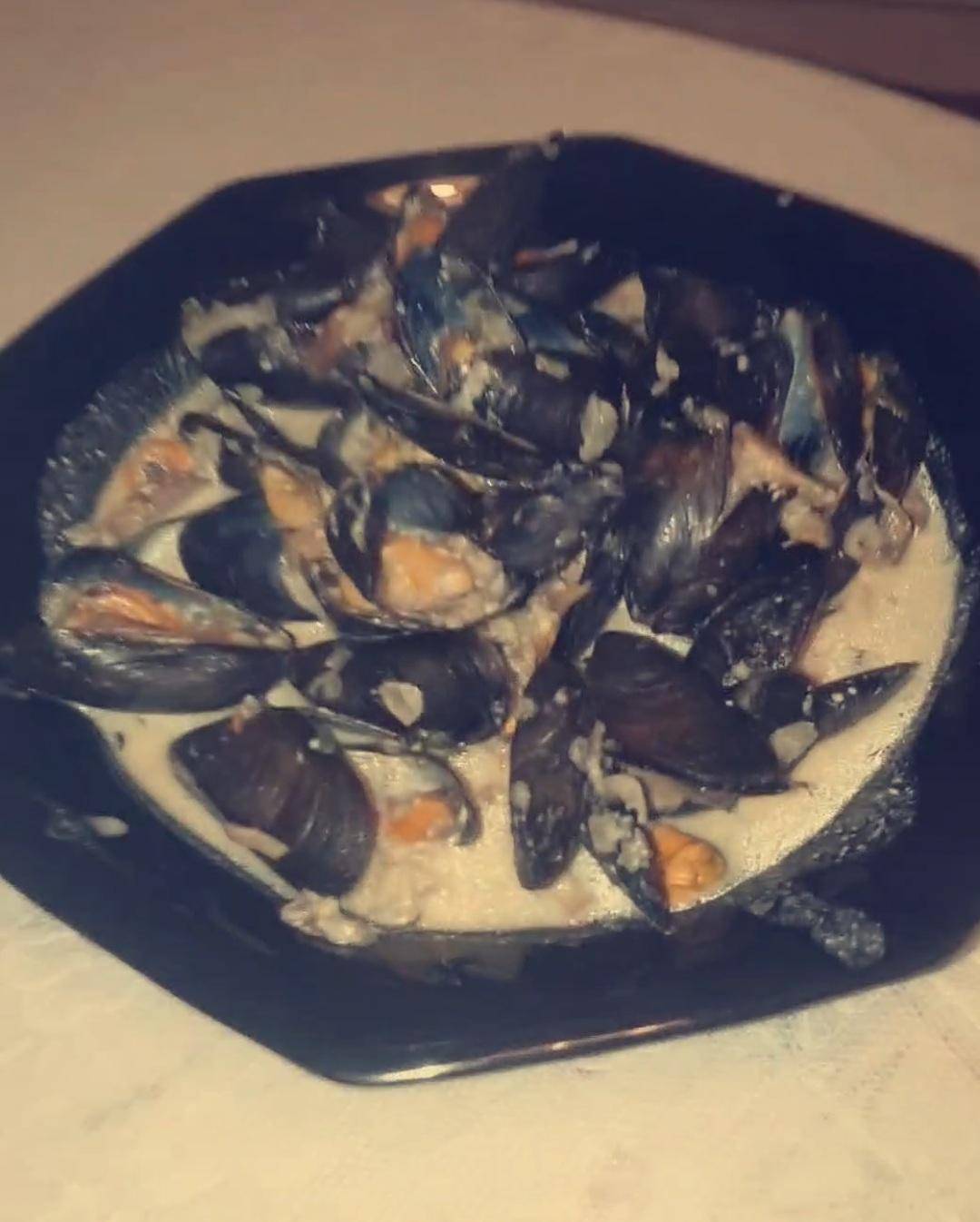 Moules au saint agur - Recette Cookeo | Moulinex