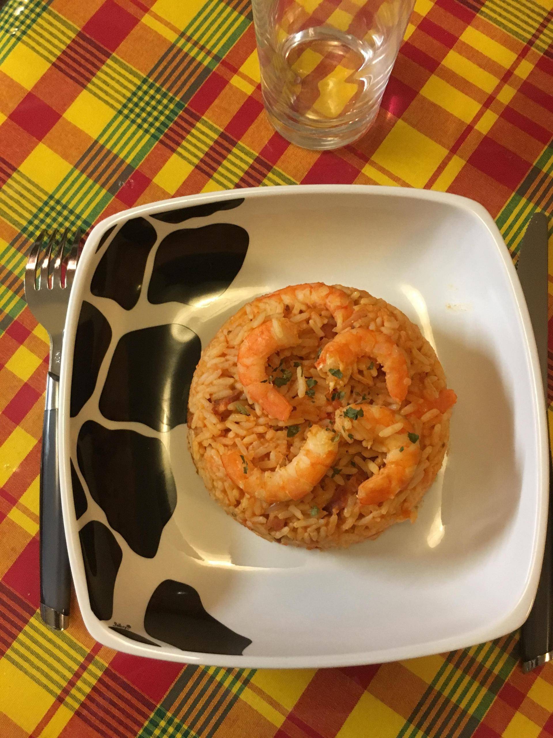 Jambalaya - Recepten Companion | Moulinex