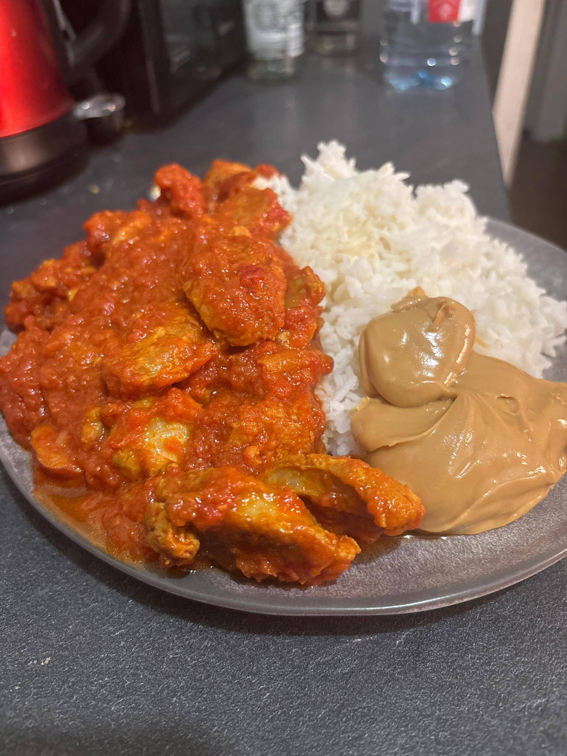 Rougail saucisses à ma façon - Recepten Cookeo V3 | Moulinex