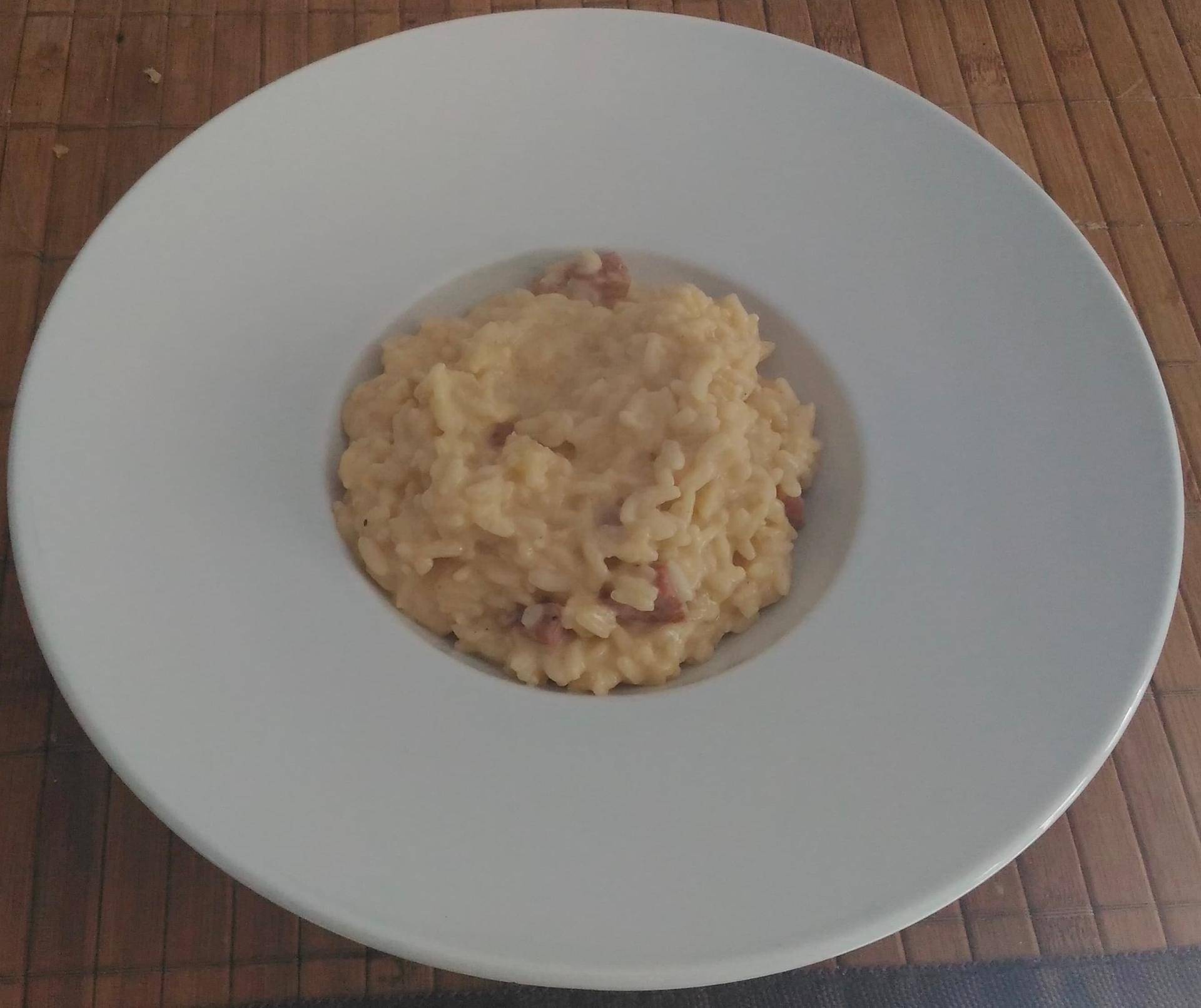Risotto au chorizo - Recepten Companion Connect XL | Moulinex