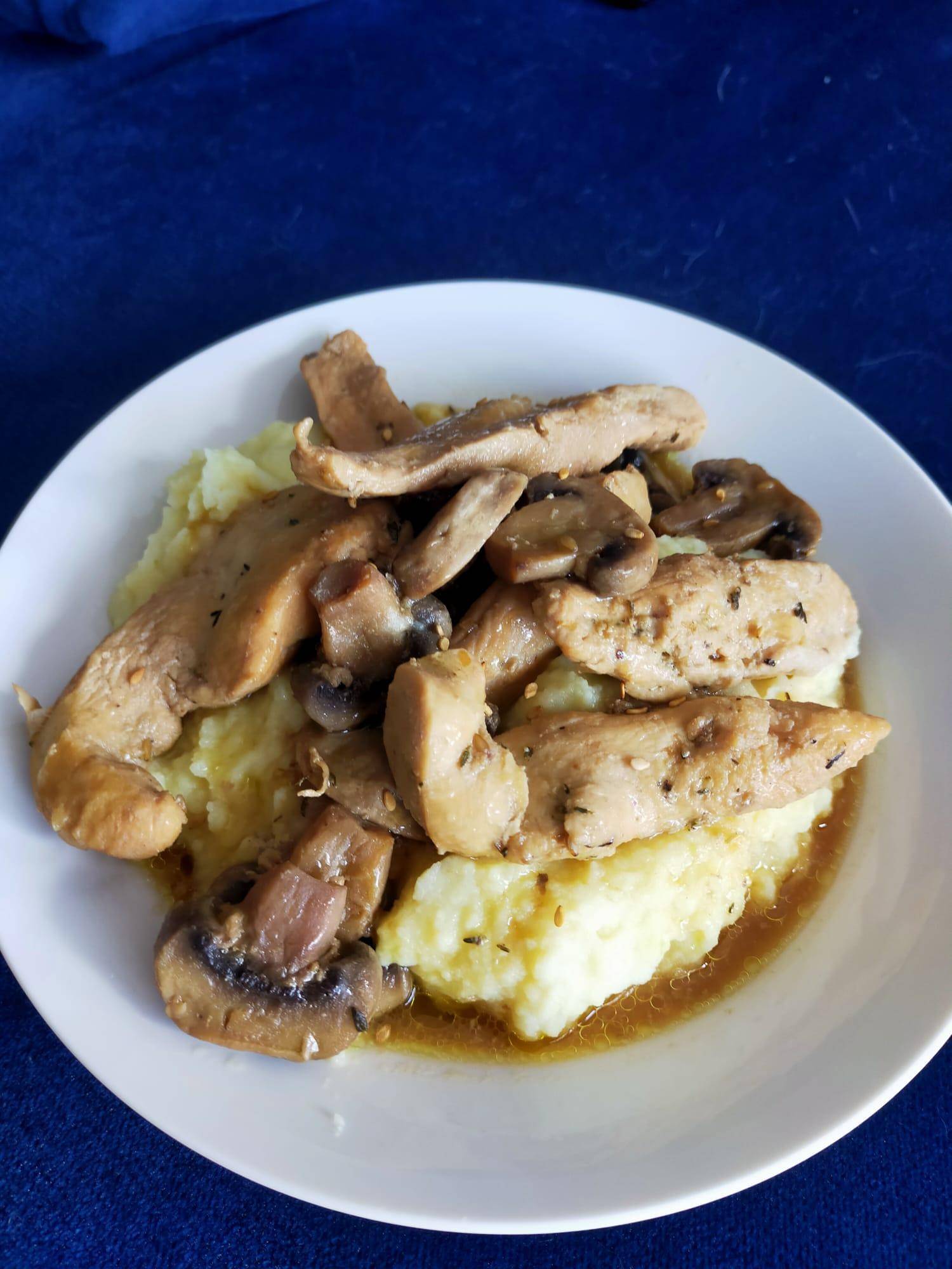Poulet asiatique - Recepten Cookeo V3 | Moulinex
