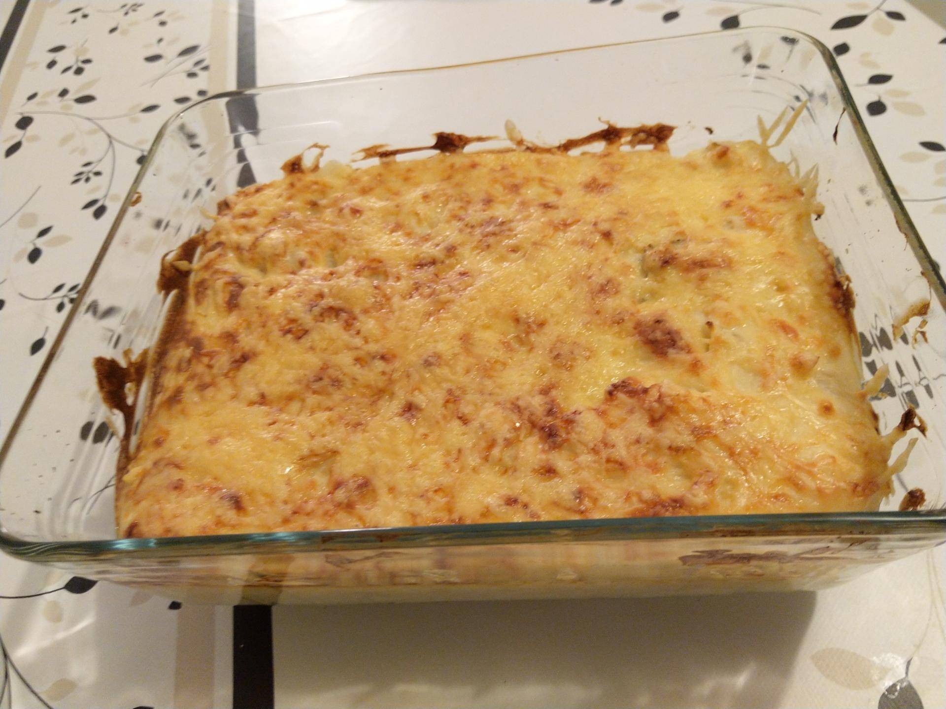Gratin de chou-fleur - Recepten Companion | Moulinex