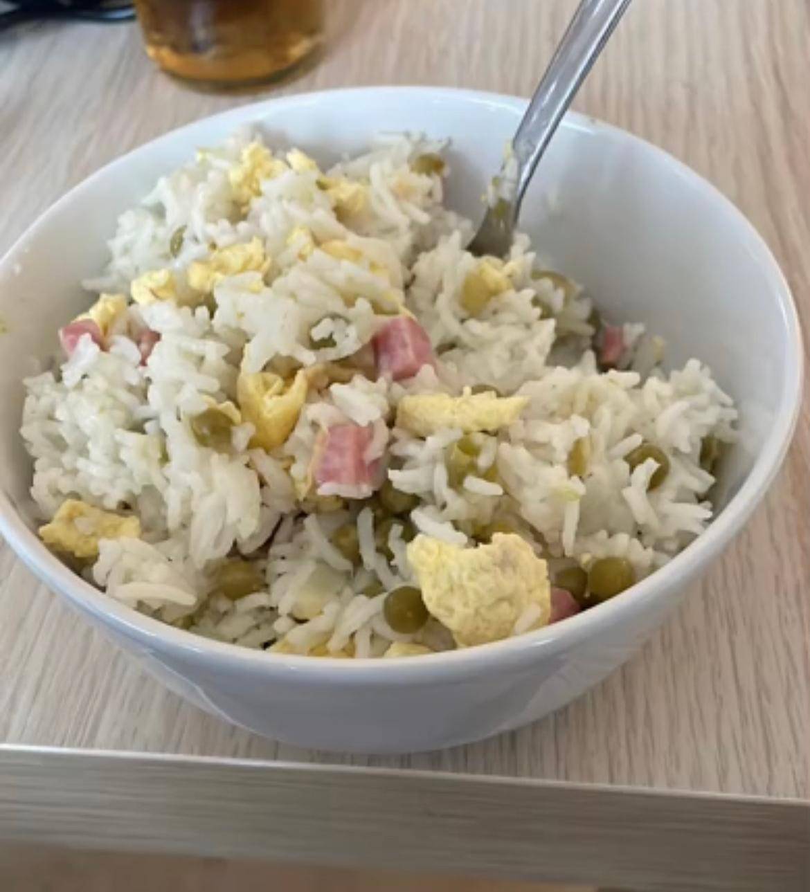 Riz Cantonais simplifié - Recette Cookeo | Moulinex