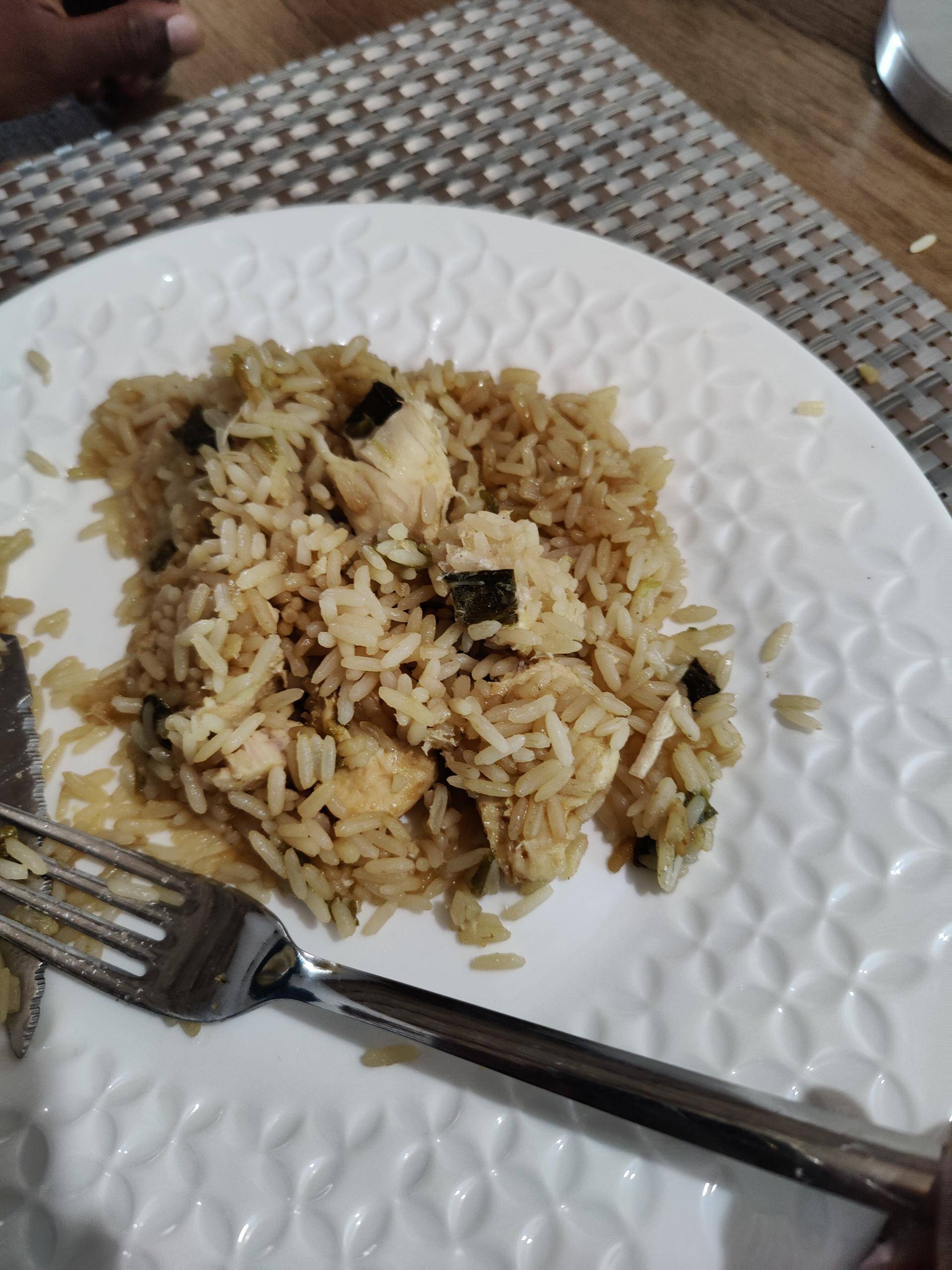 Riz au poulet - Recette Cookeo | Moulinex