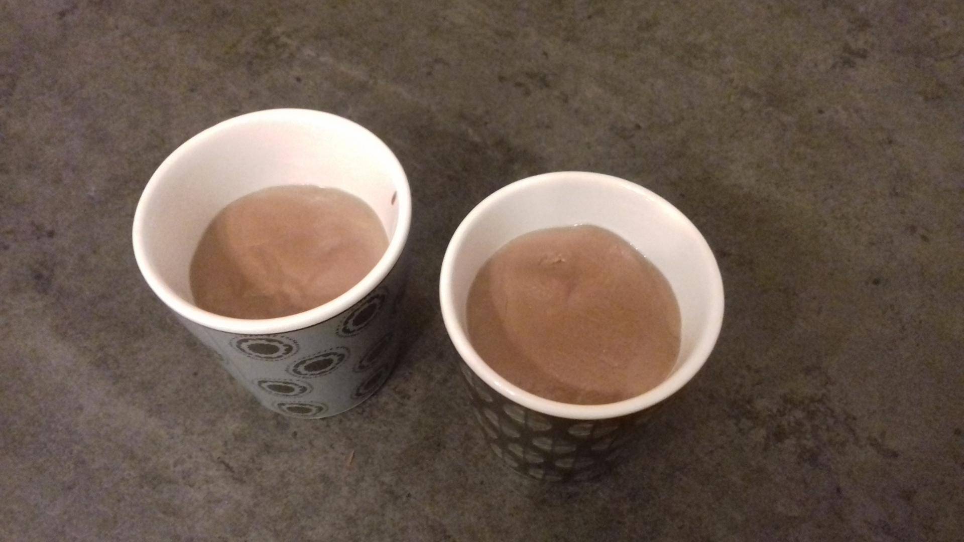 Crème chocolat-café - Recette Companion XL | Moulinex