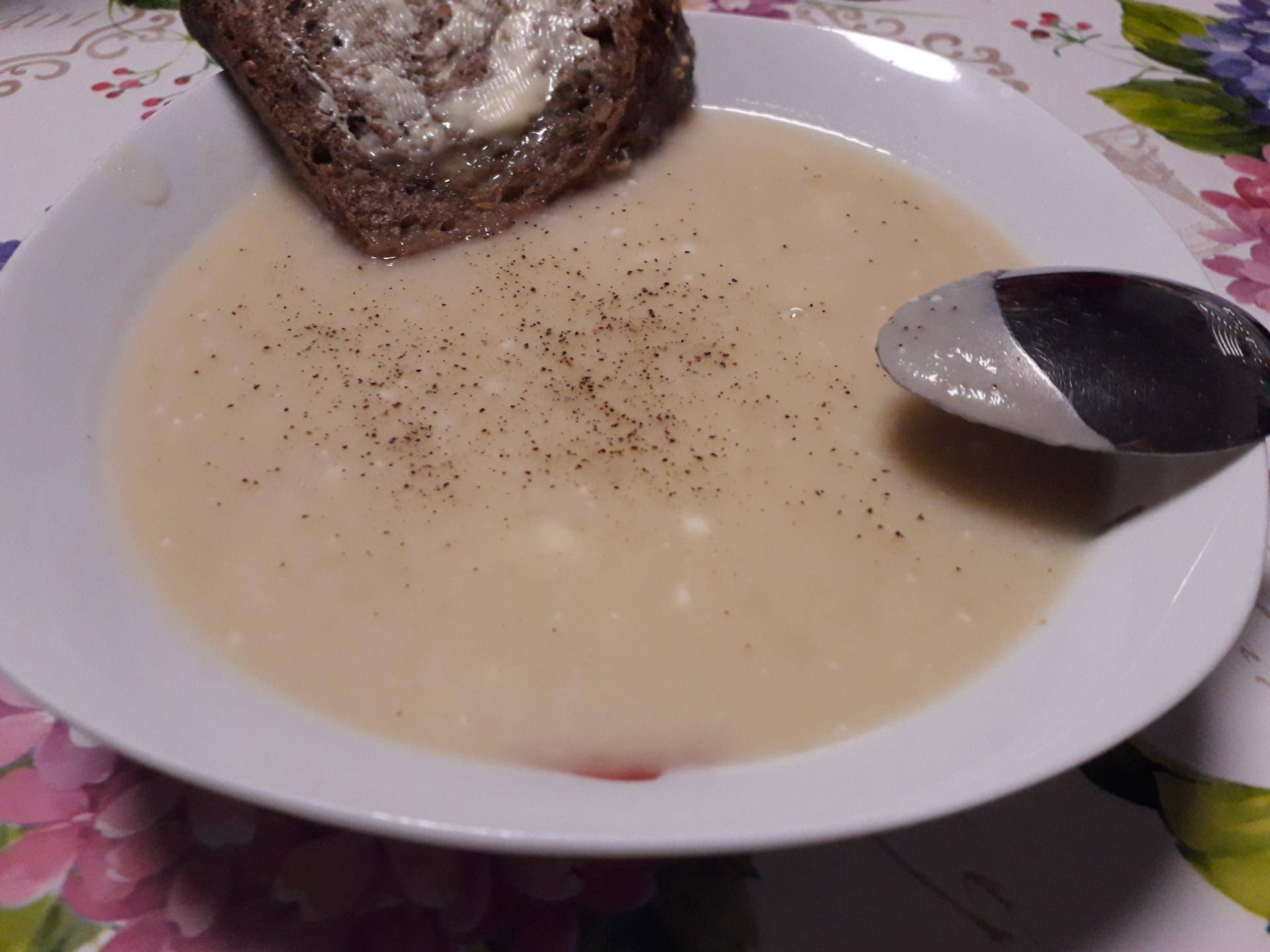 Velouté asperges - Recepten Cookeo | Moulinex