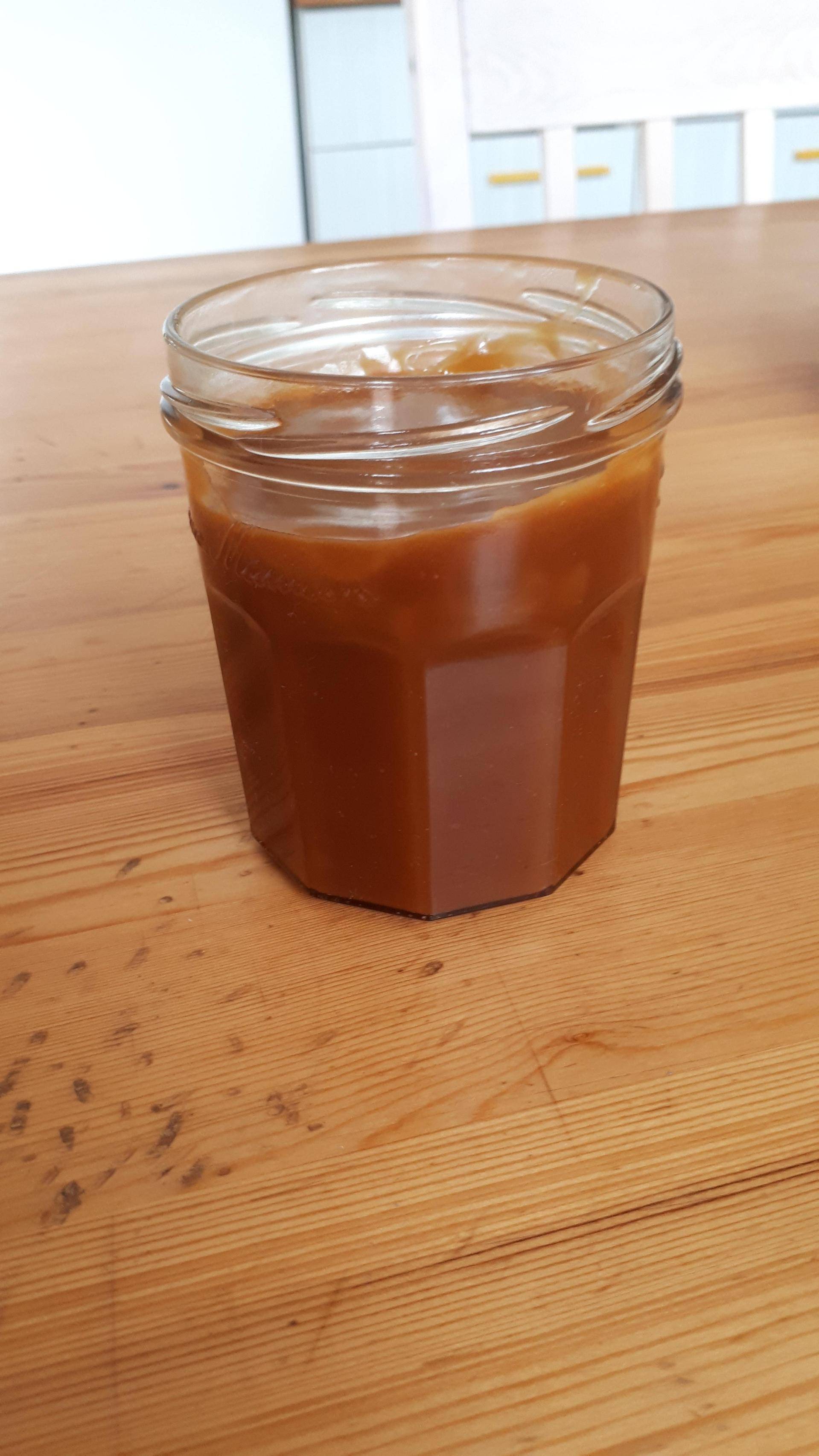 Caramel beurre salé - Recepten Cookeo | Moulinex