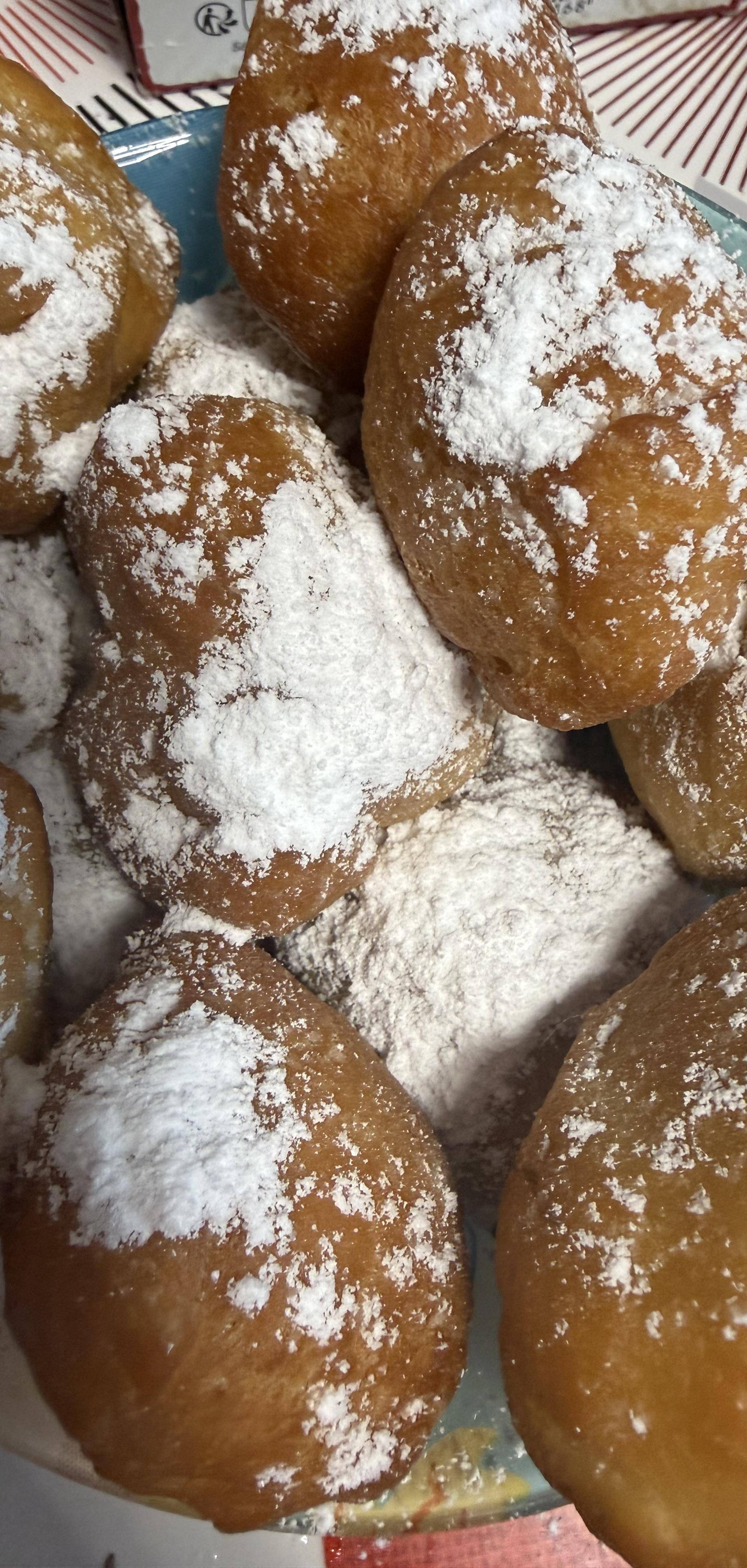 Beignet de carnaval - Recette Companion Connect XL | Moulinex