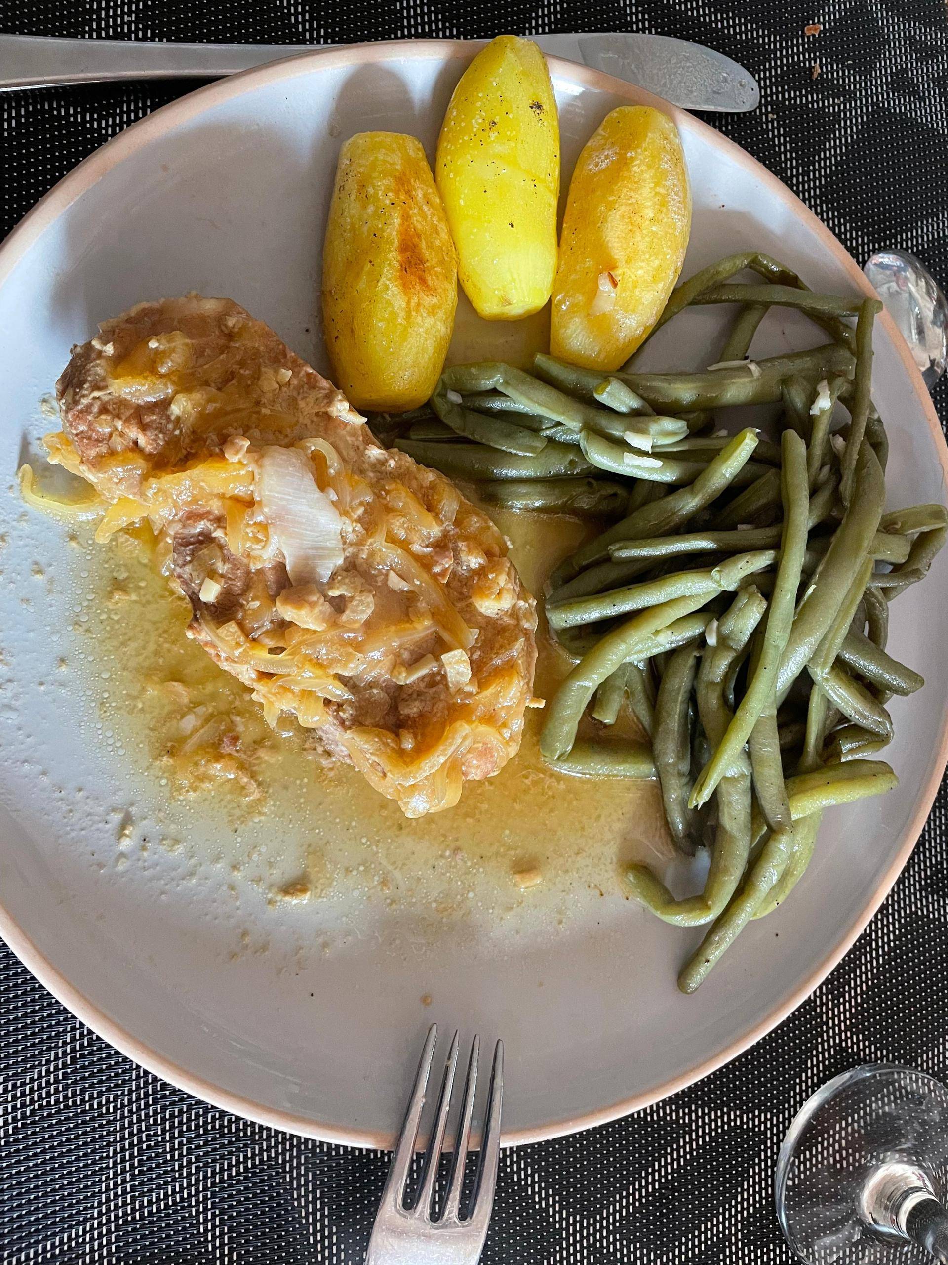 Rôti de porc au miel et à la moutarde - Recepten Cookeo V3 | Moulinex