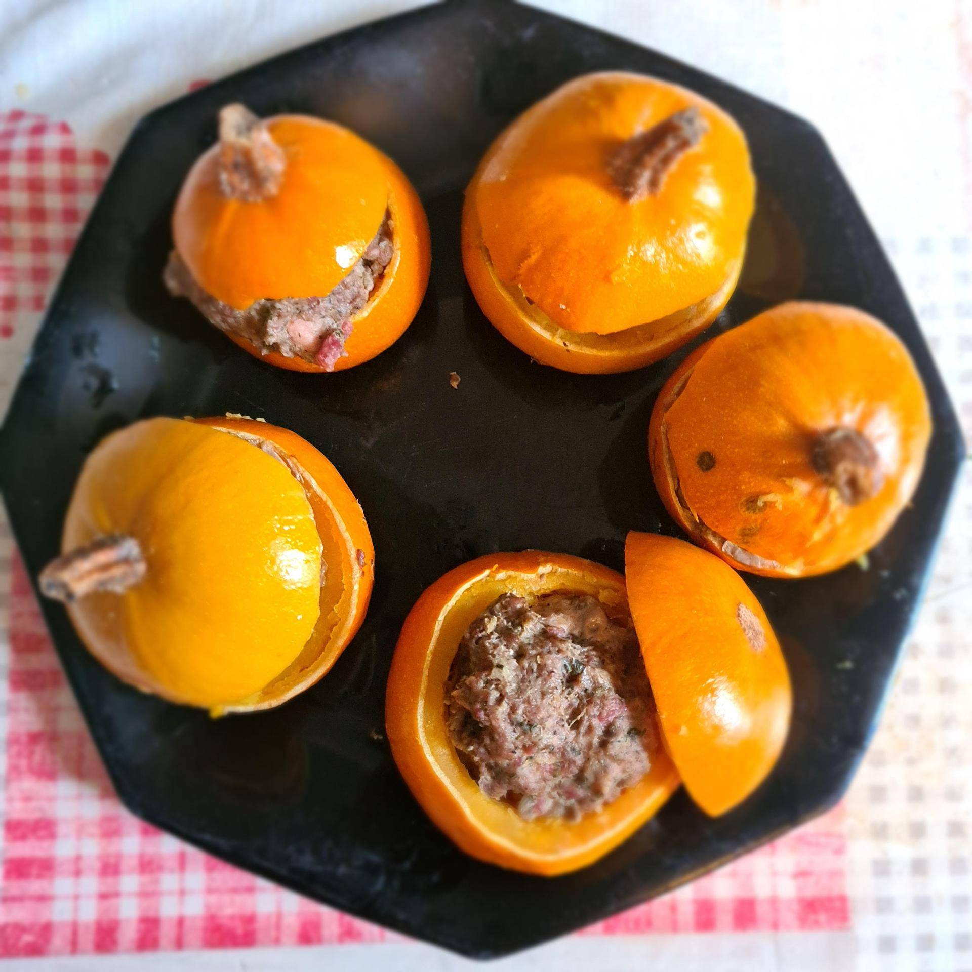 Pommes d'Or farcies - Recette Cookeo | Moulinex