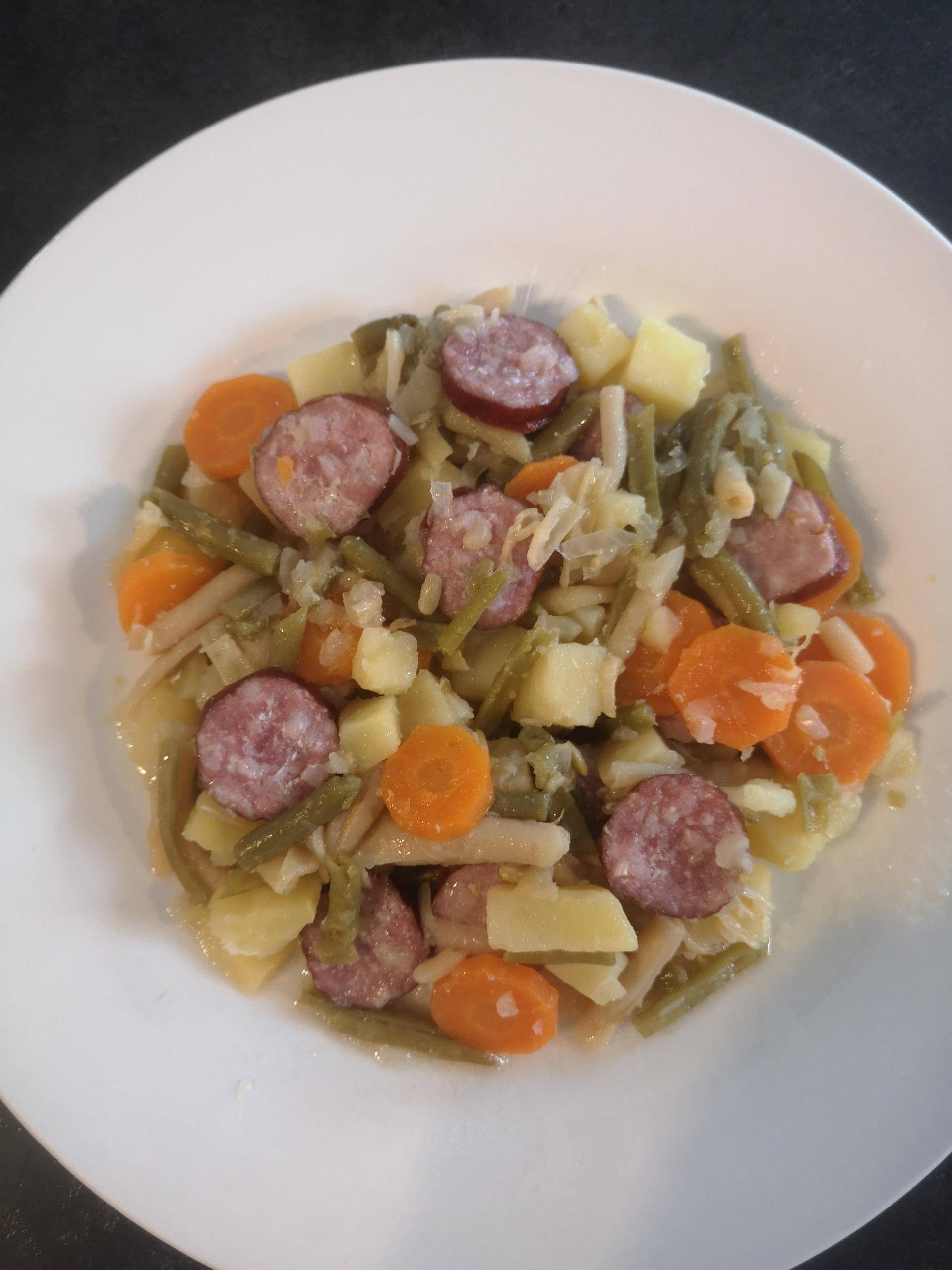 Jardinière Remi - Recette Cookeo | Moulinex