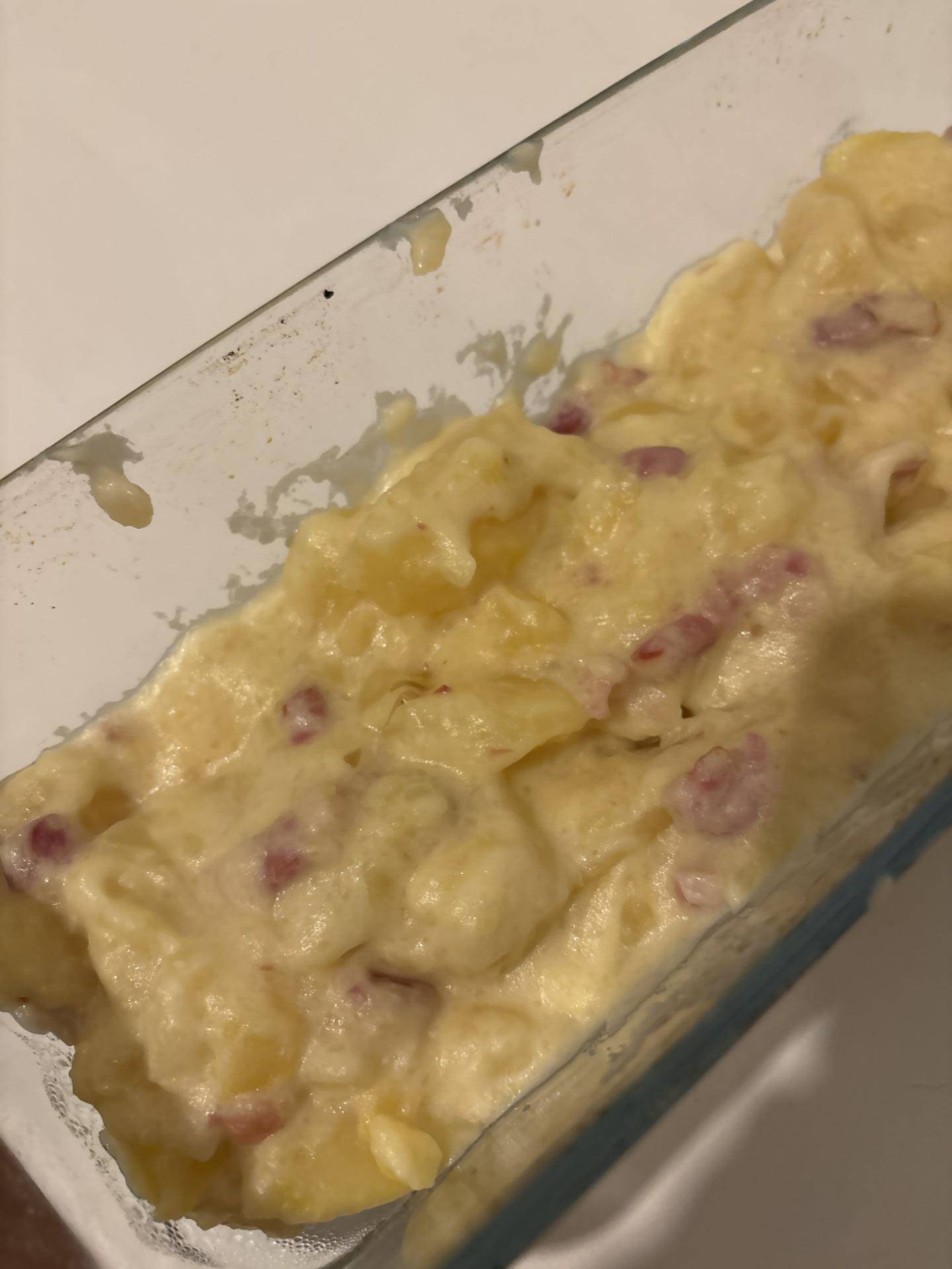 Patates lardons oignons - Recette Cookeo Infinity Autostir | Moulinex