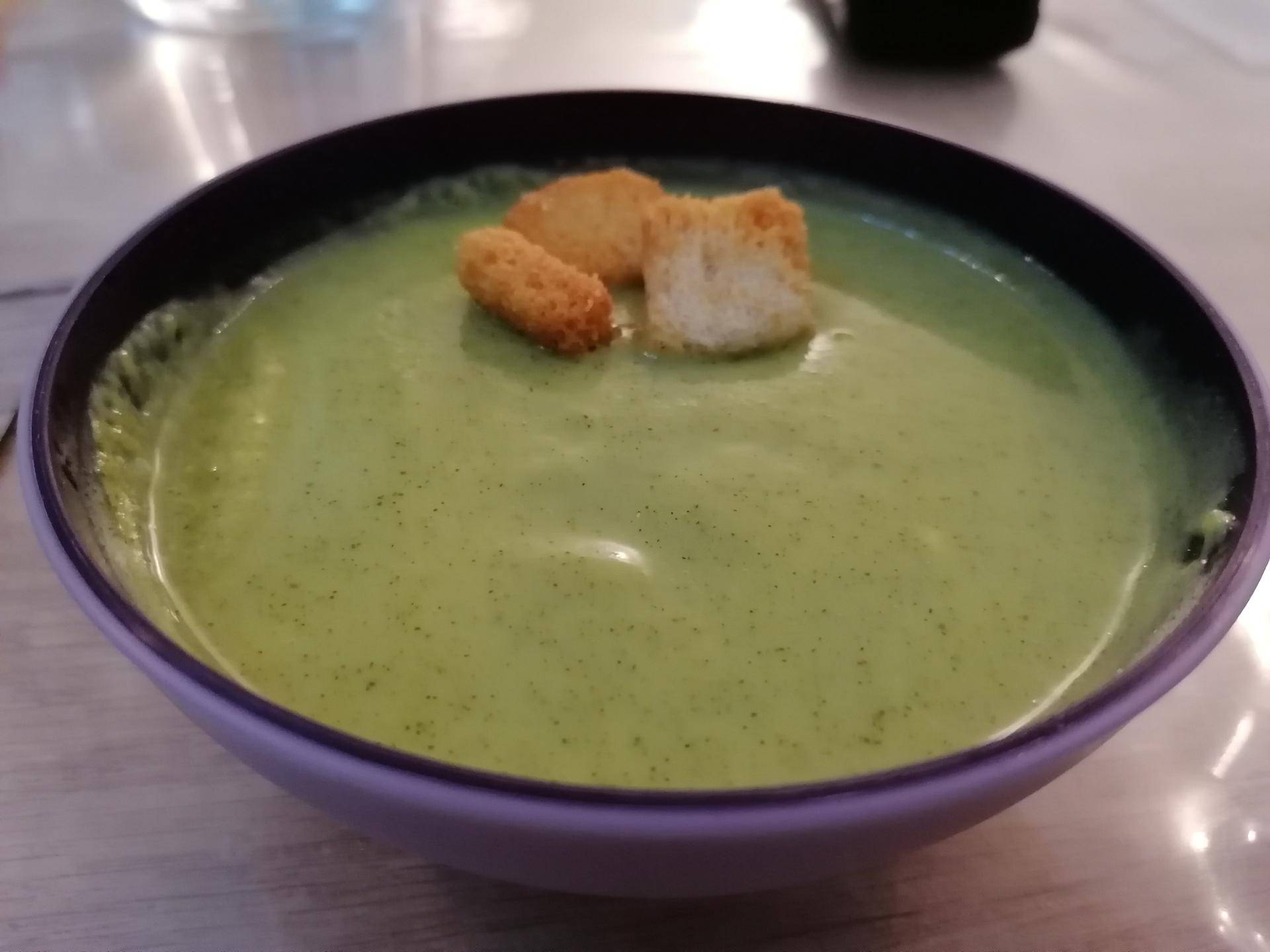 Velouté onctueux courgettes - Recepten Companion Connect | Moulinex