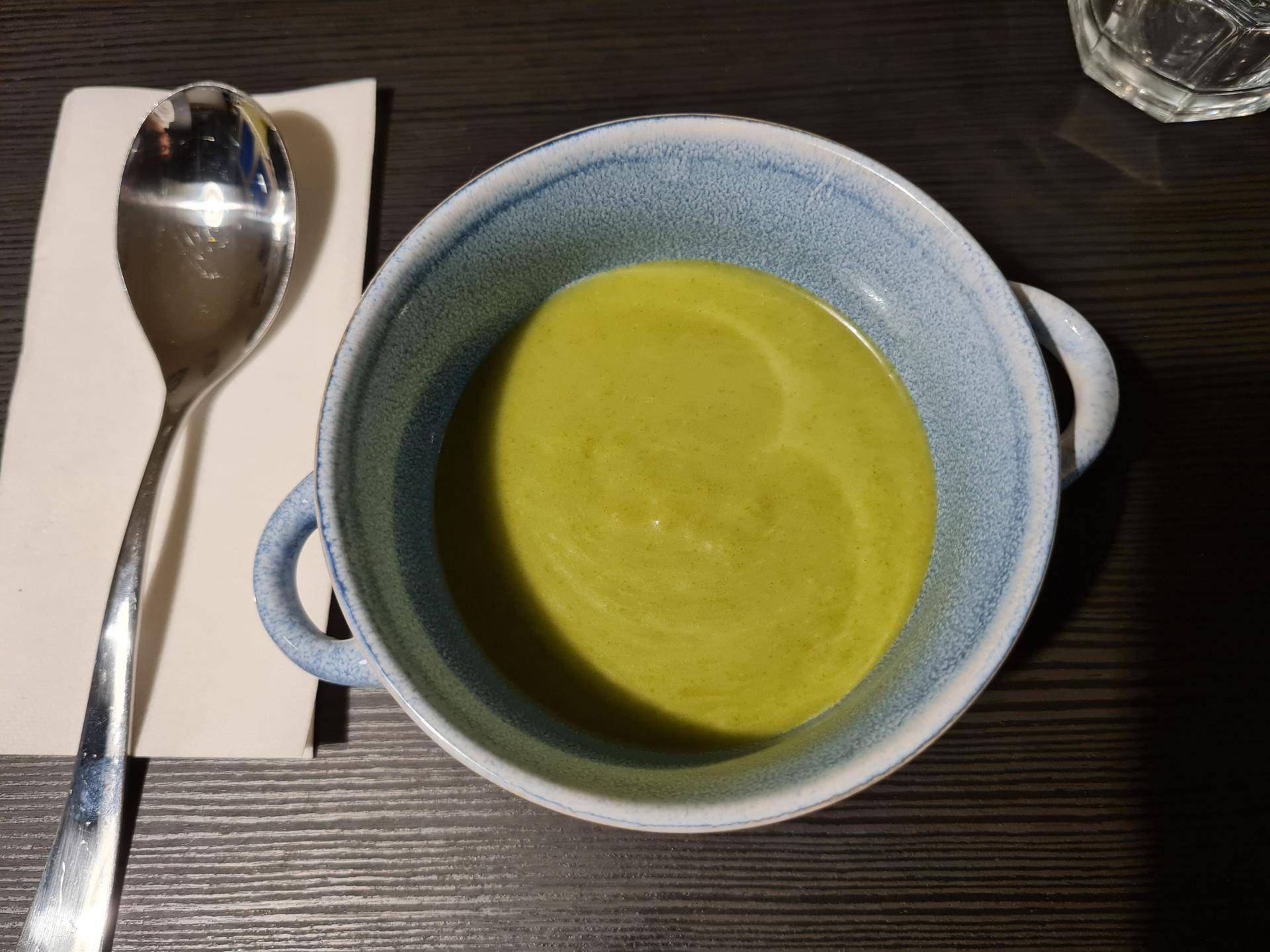 Soupe aux légumes verts - Recepten Cookeo V3 | Moulinex
