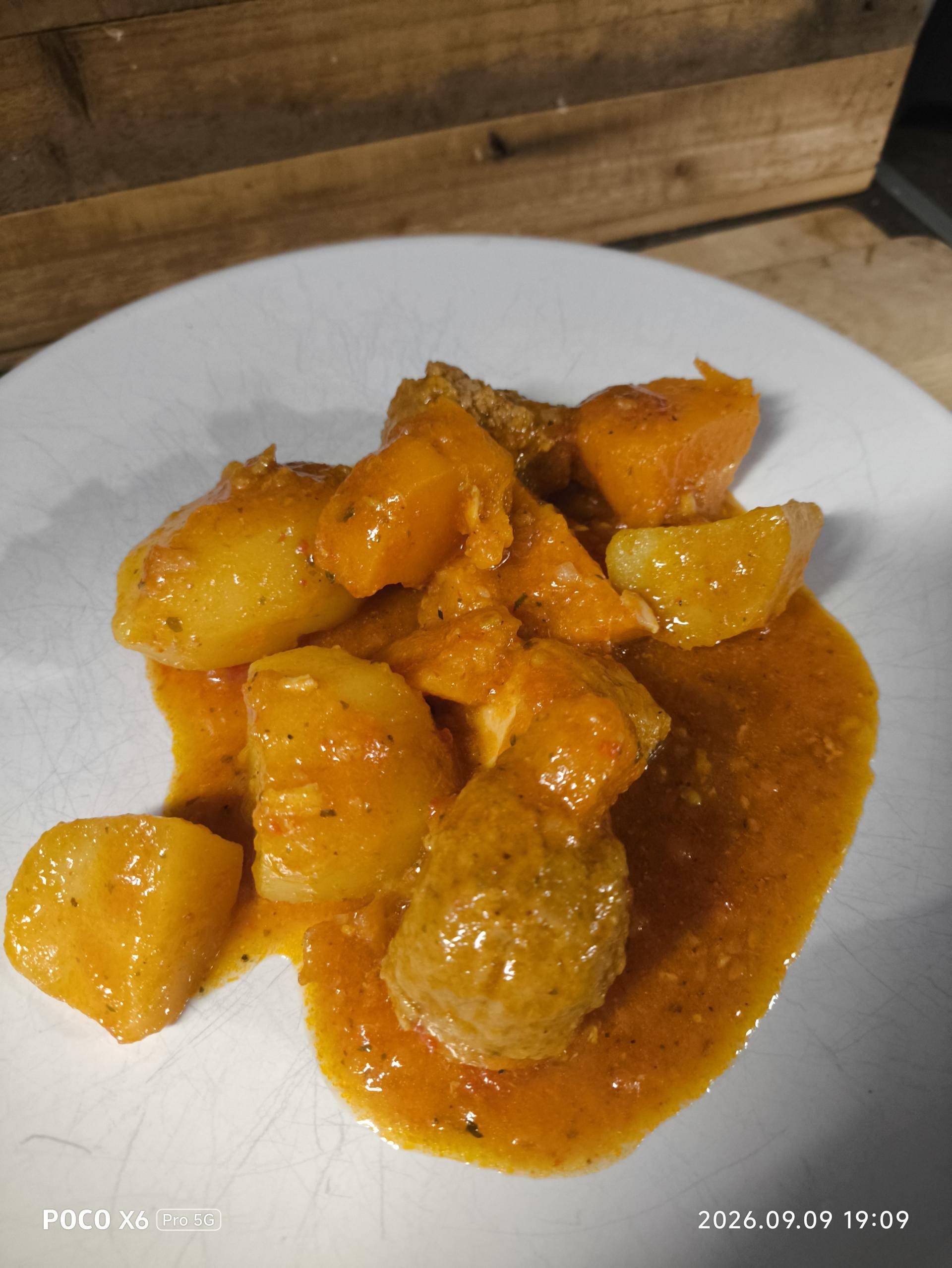 Filet de volaille pommes de terre - Recette Cookeo 9in1 | Moulinex