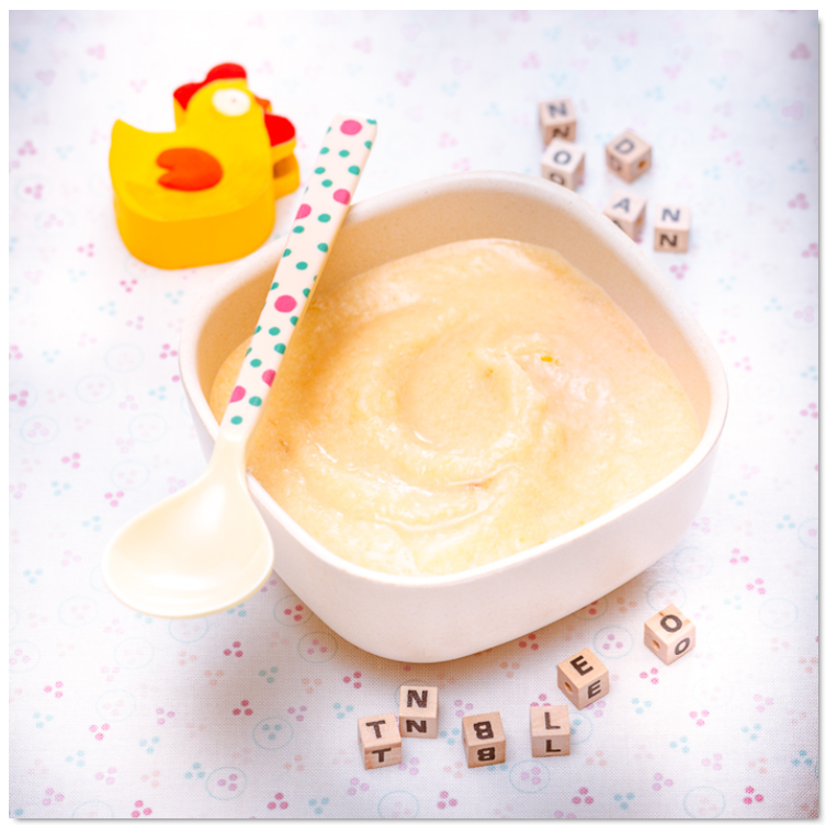 Velouté de poulet-tomate pour bébé - Recepten Companion | Moulinex