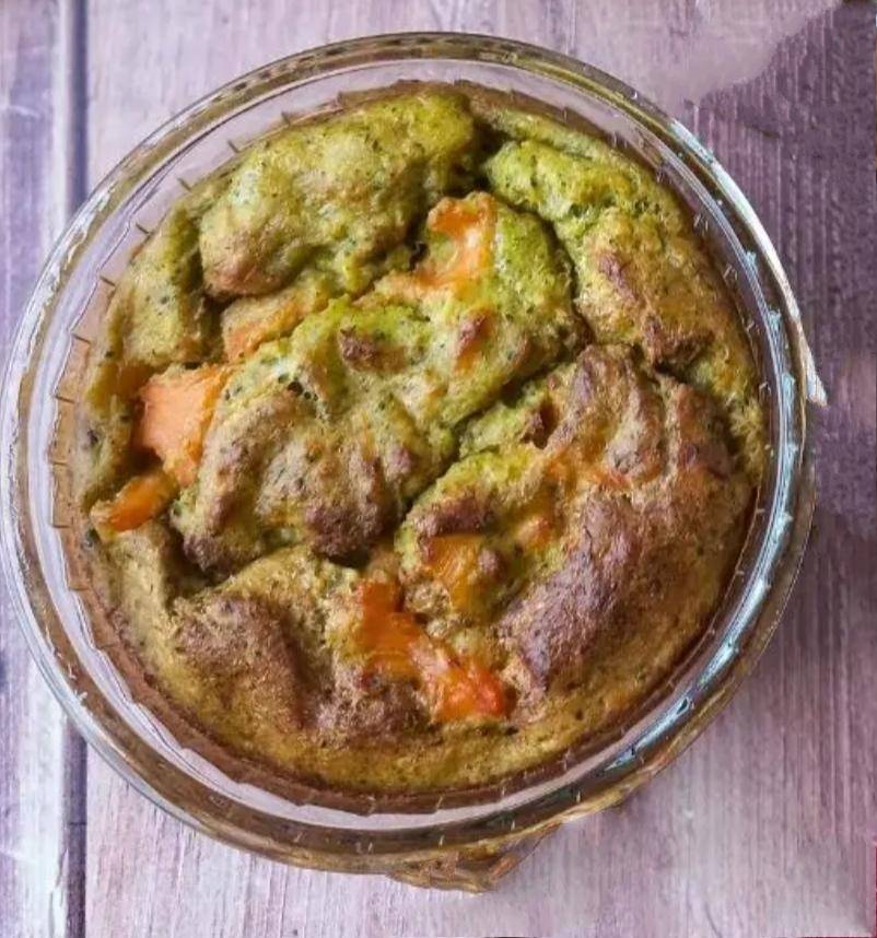 Gratin de brocoli et saumon - Recepten Companion XL | Moulinex