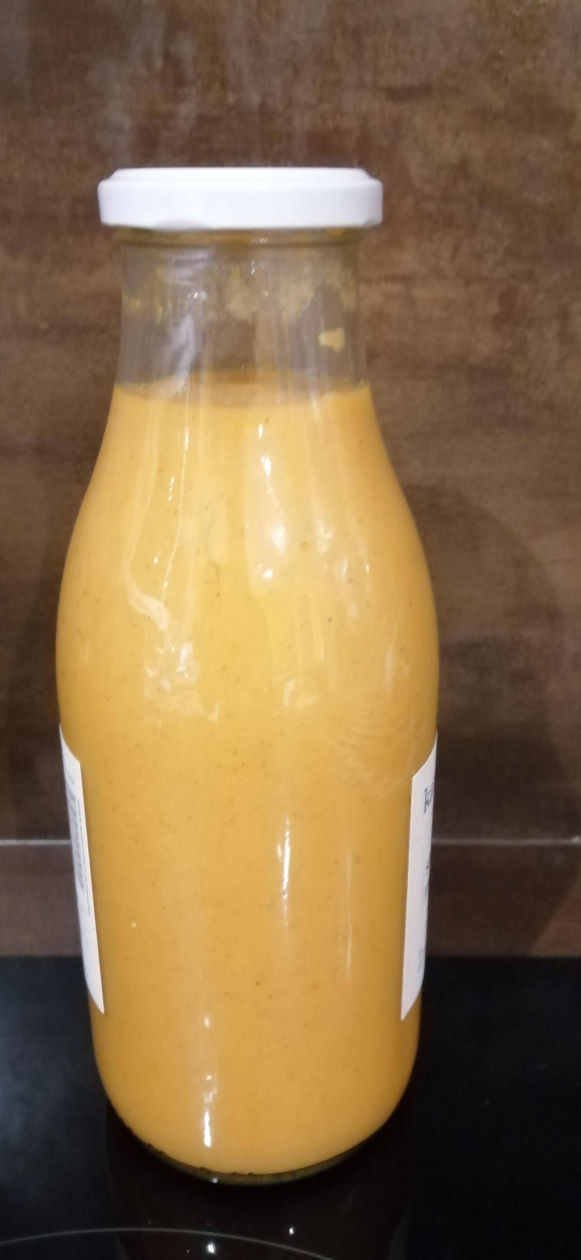 Velouté marocain - Recette Companion XL | Moulinex