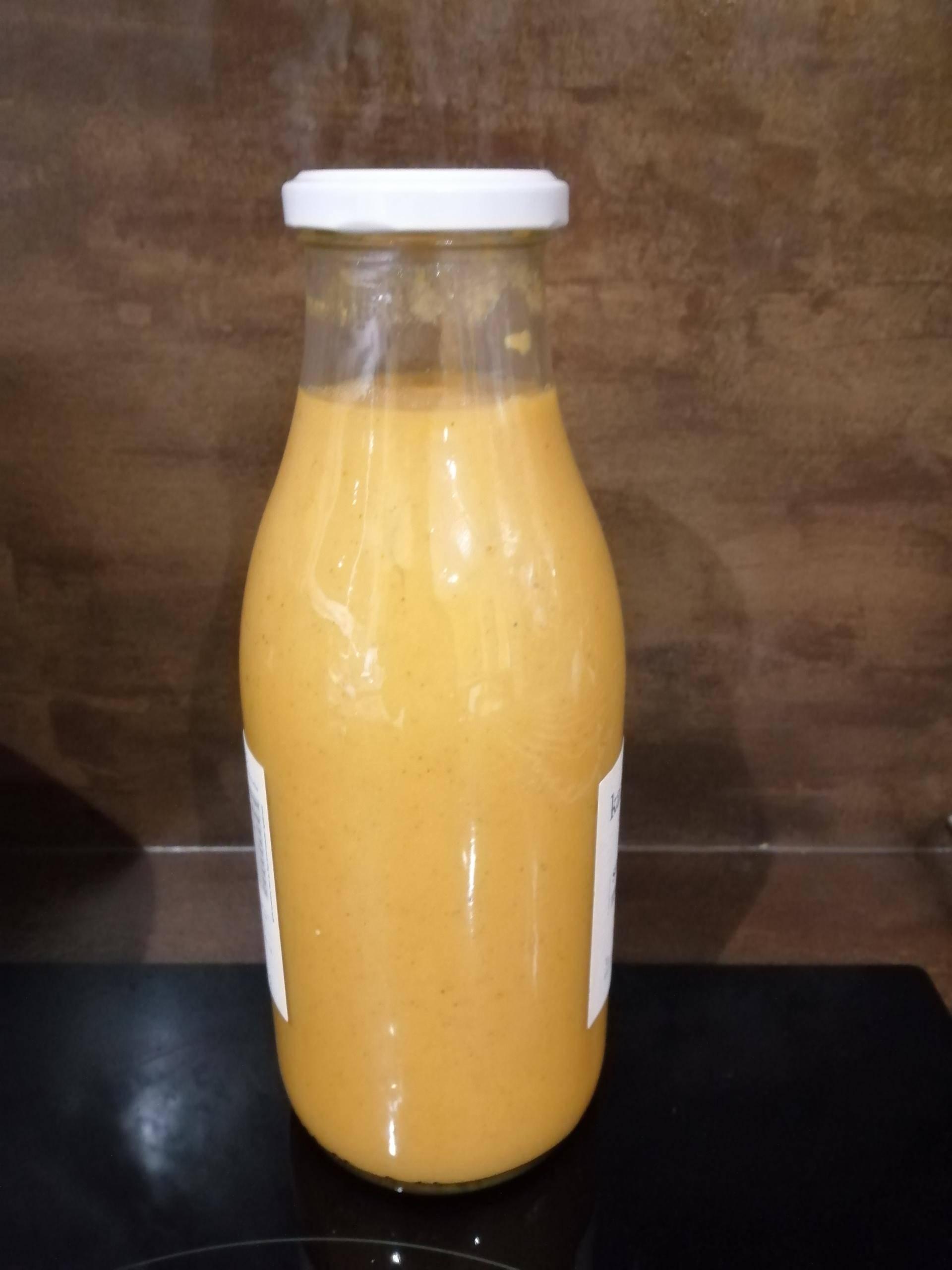 Velouté marocain - Recette Companion XL | Moulinex