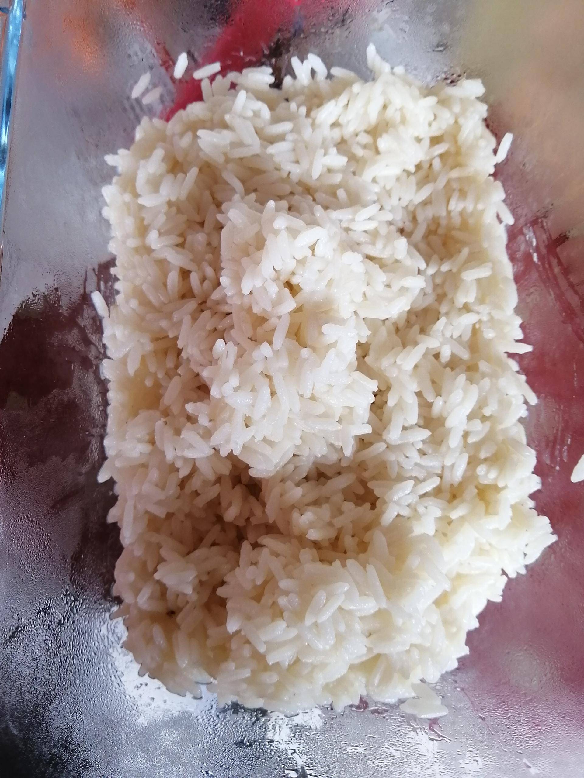 Riz nature - Recette Cookeo | Moulinex