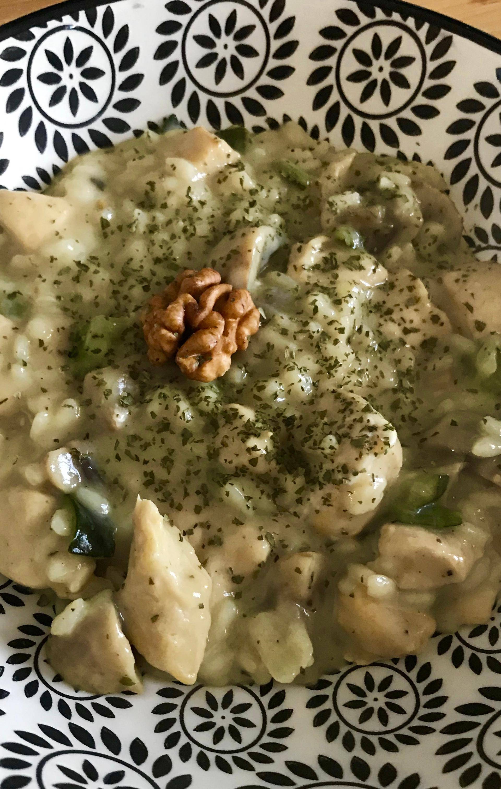 Risotto forestier - Recette Cookeo | Moulinex