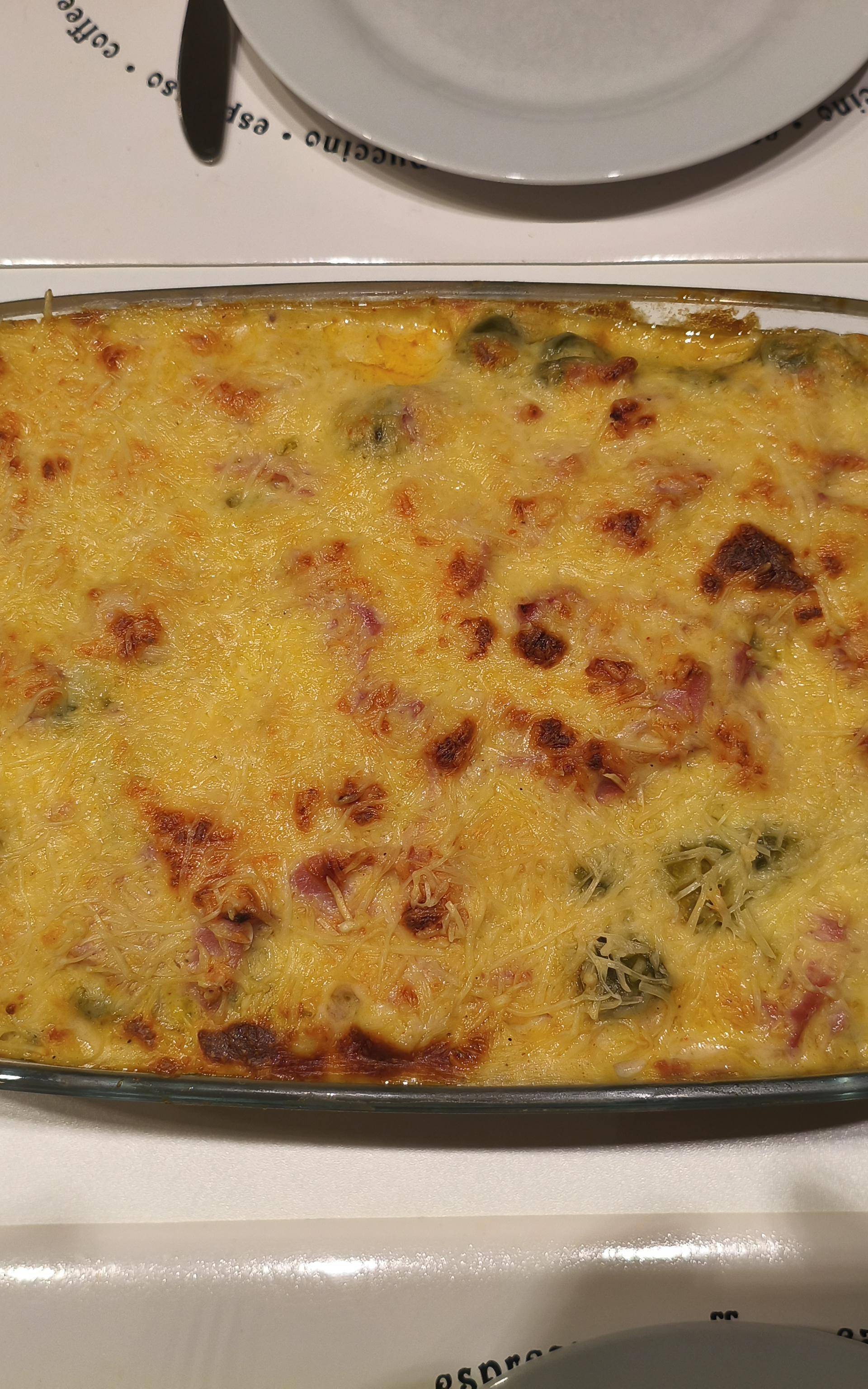 Penne met courgette en spekjes - Recepten Cookeo | Moulinex