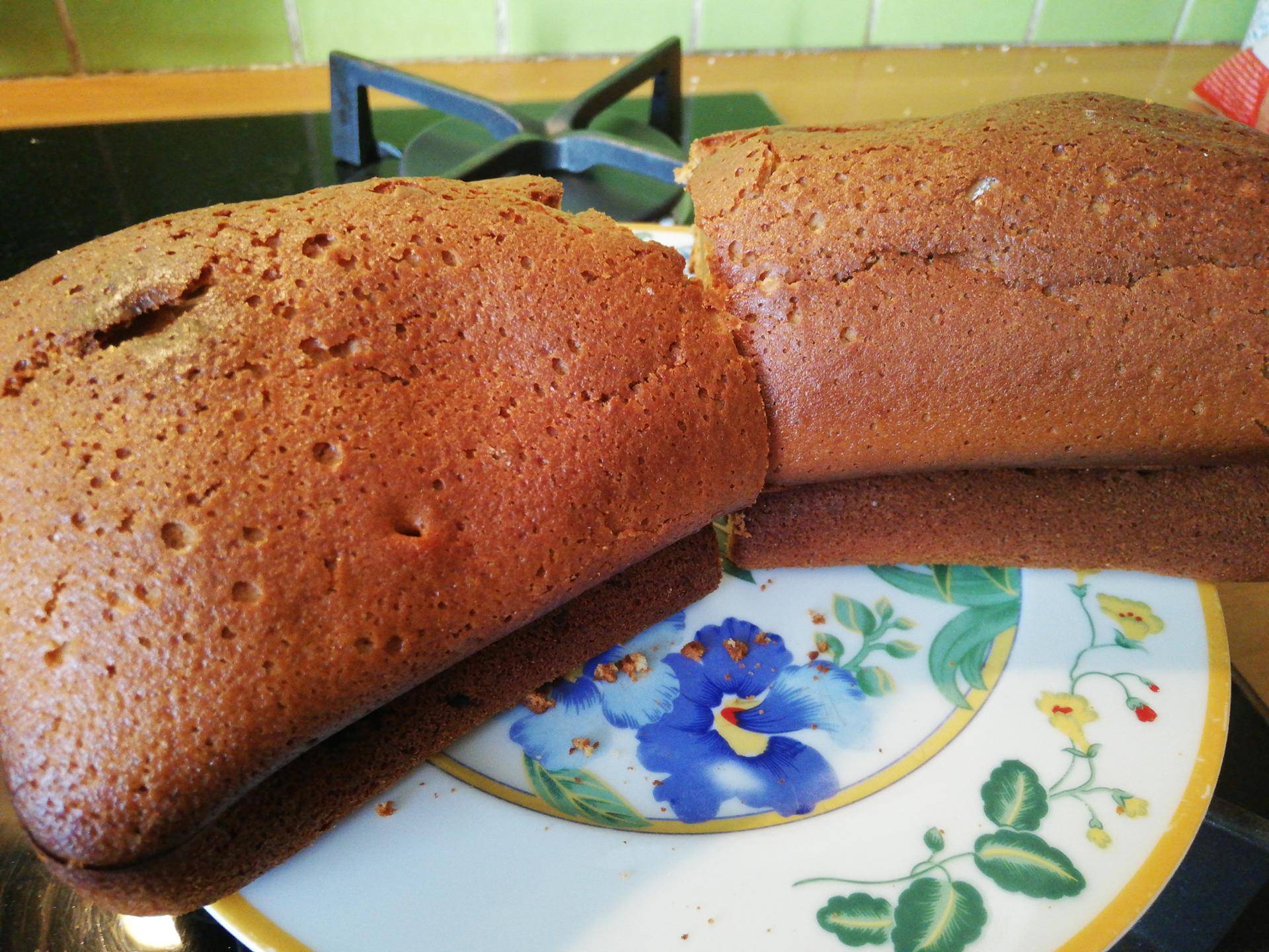 Cake au citron - Recepten Companion | Moulinex