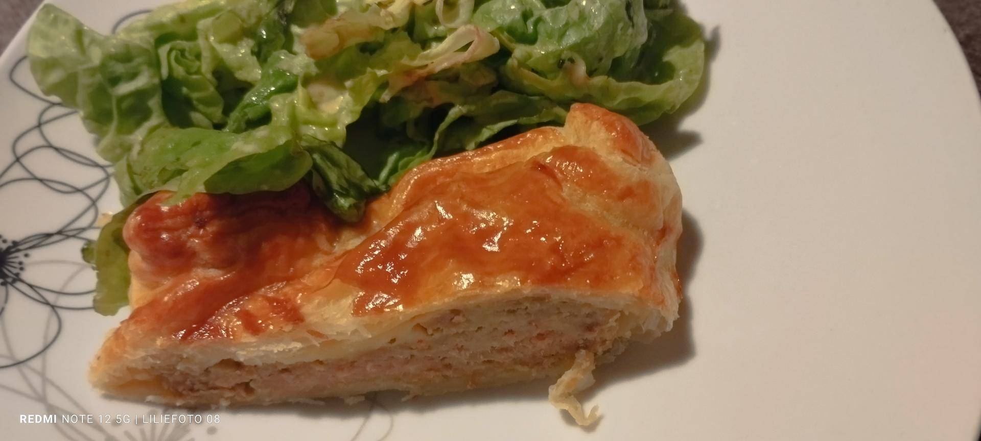 Friand viande - Recette Easy Fry Mega | Moulinex