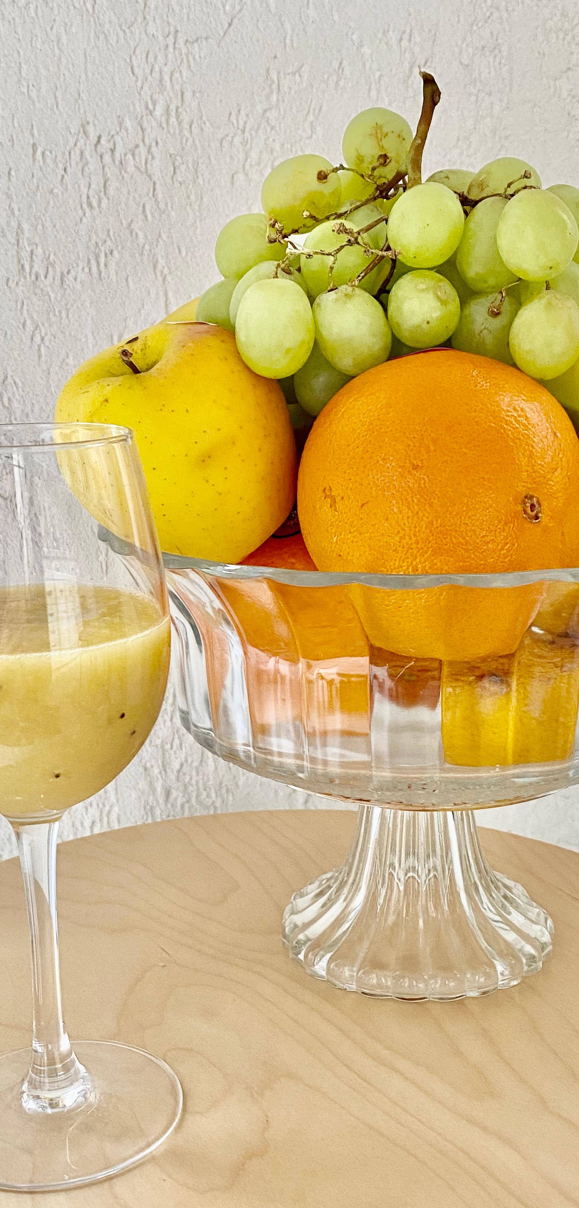 Smoothie fruity - Recette Companion Connect XL | Moulinex