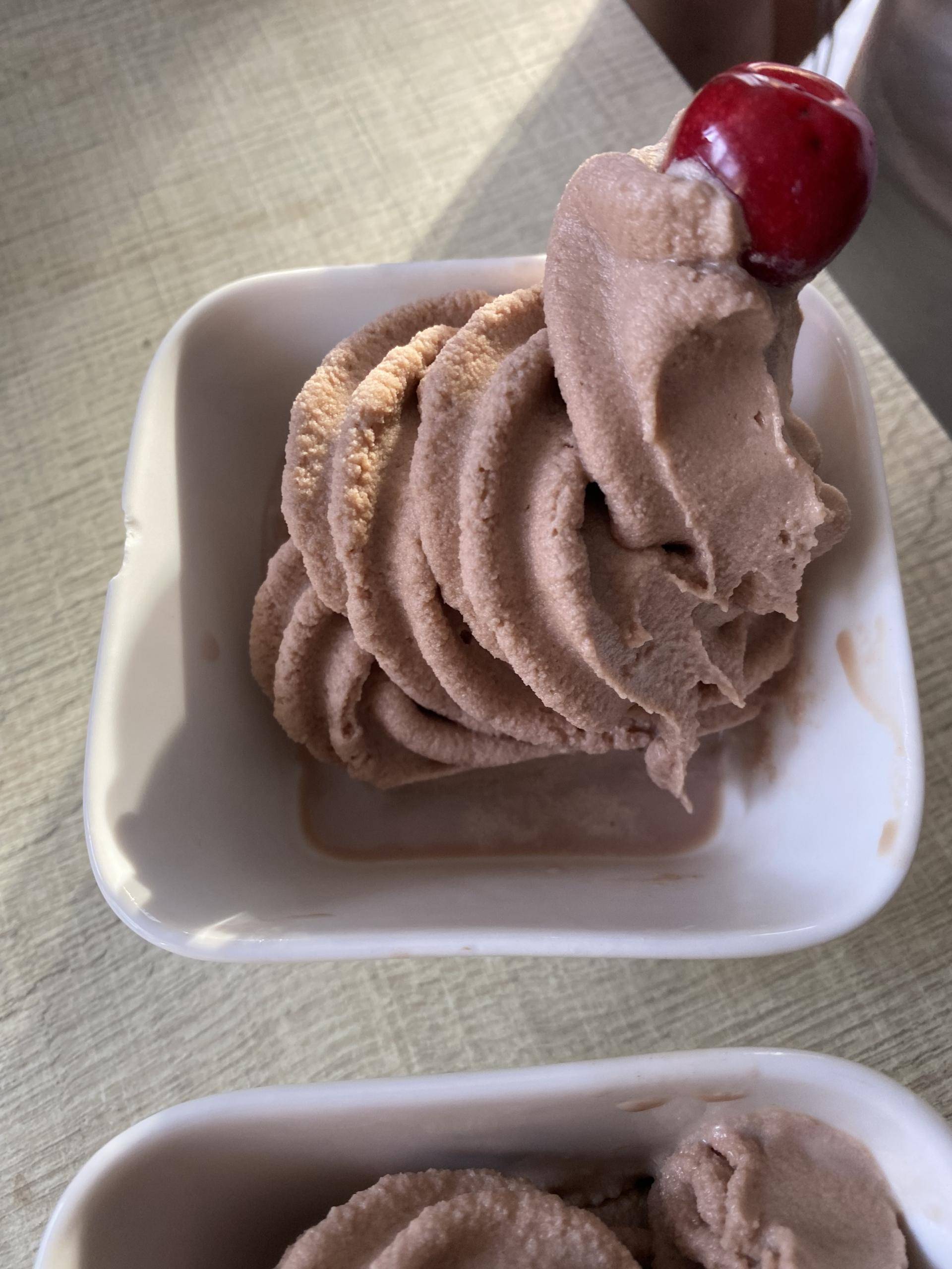 Glace au nutella - Recette Freezi | Moulinex