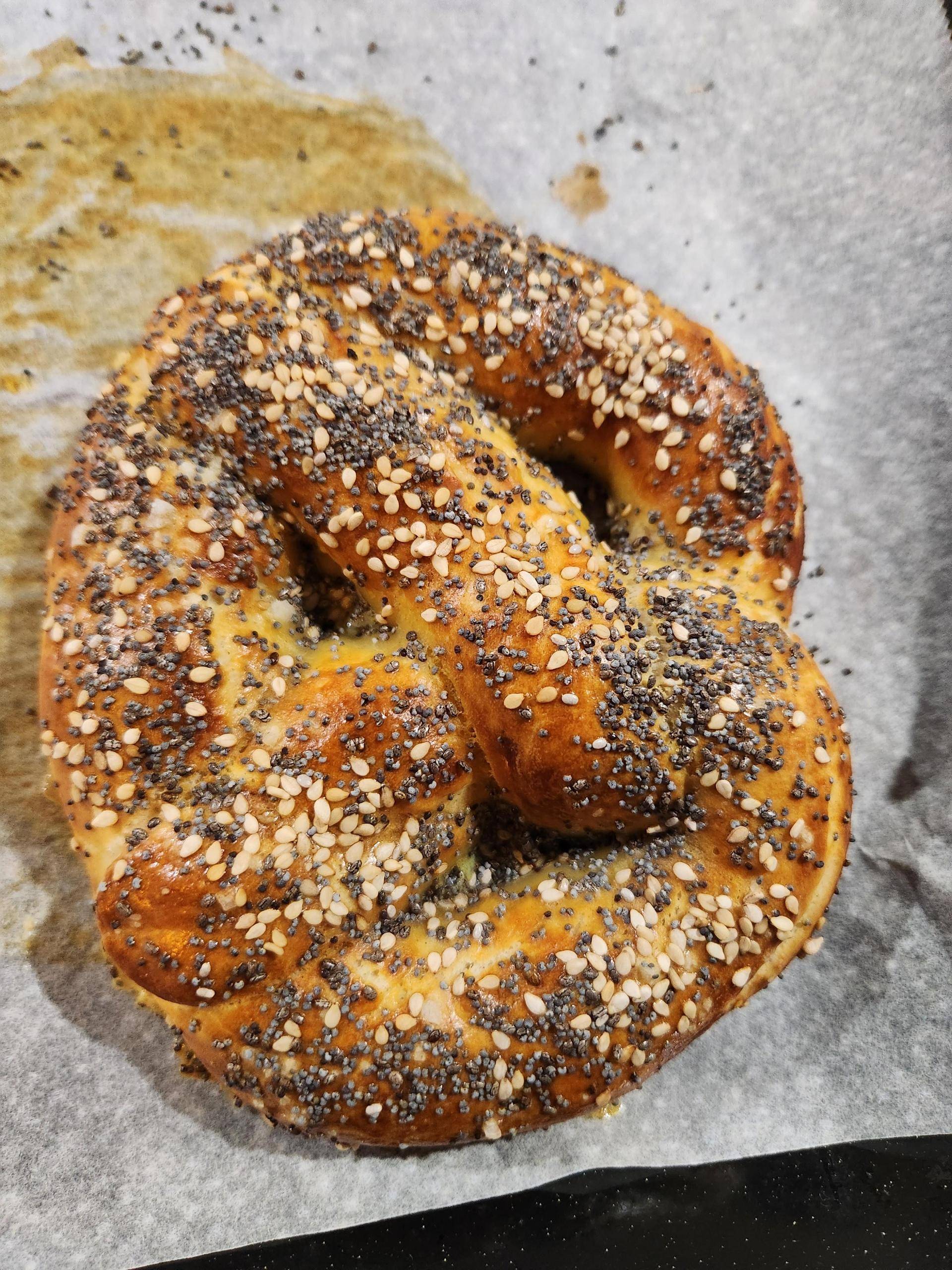 Bretzel - Recette Companion Connect XL | Moulinex