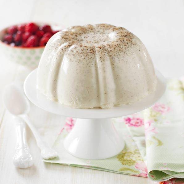 Panna Cotta - Recepten Companion Connect XL | Moulinex