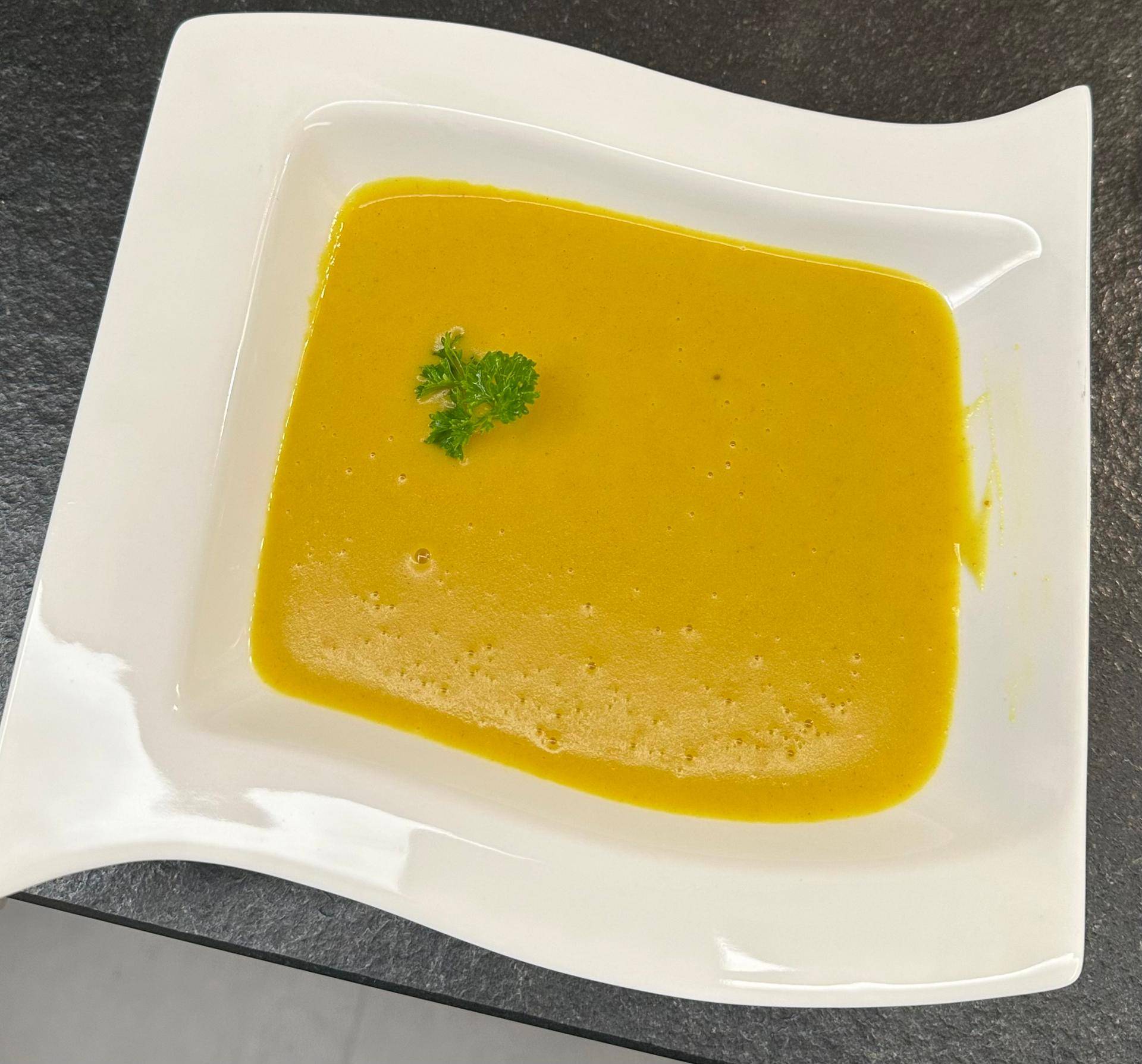 Velouté au curry - Recepten Companion Connect XL | Moulinex