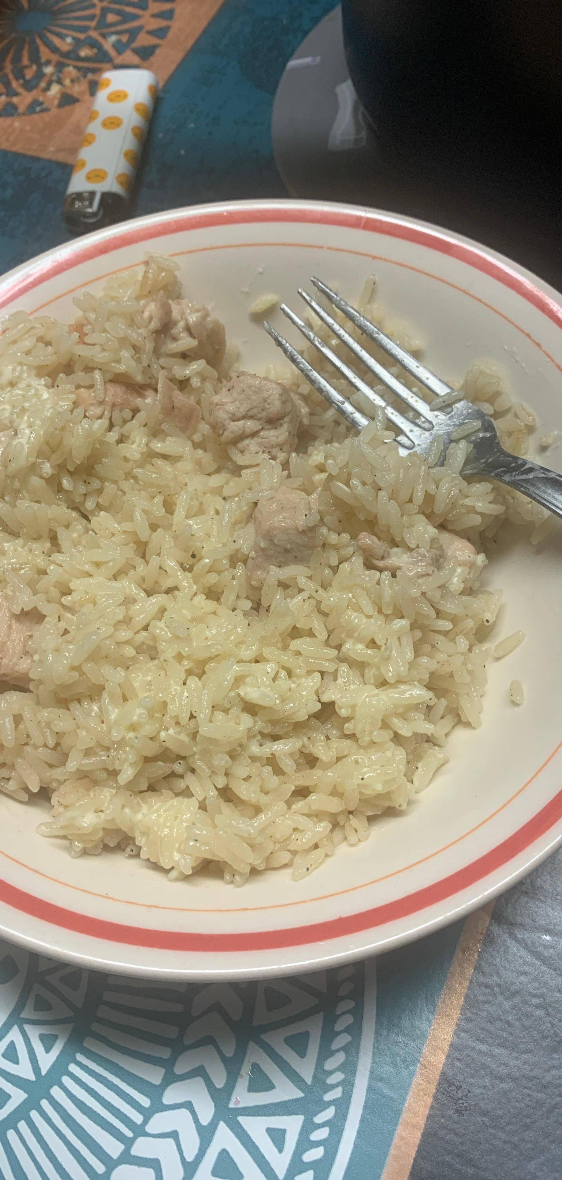 Poulet au riz - Recette Cookeo | Moulinex
