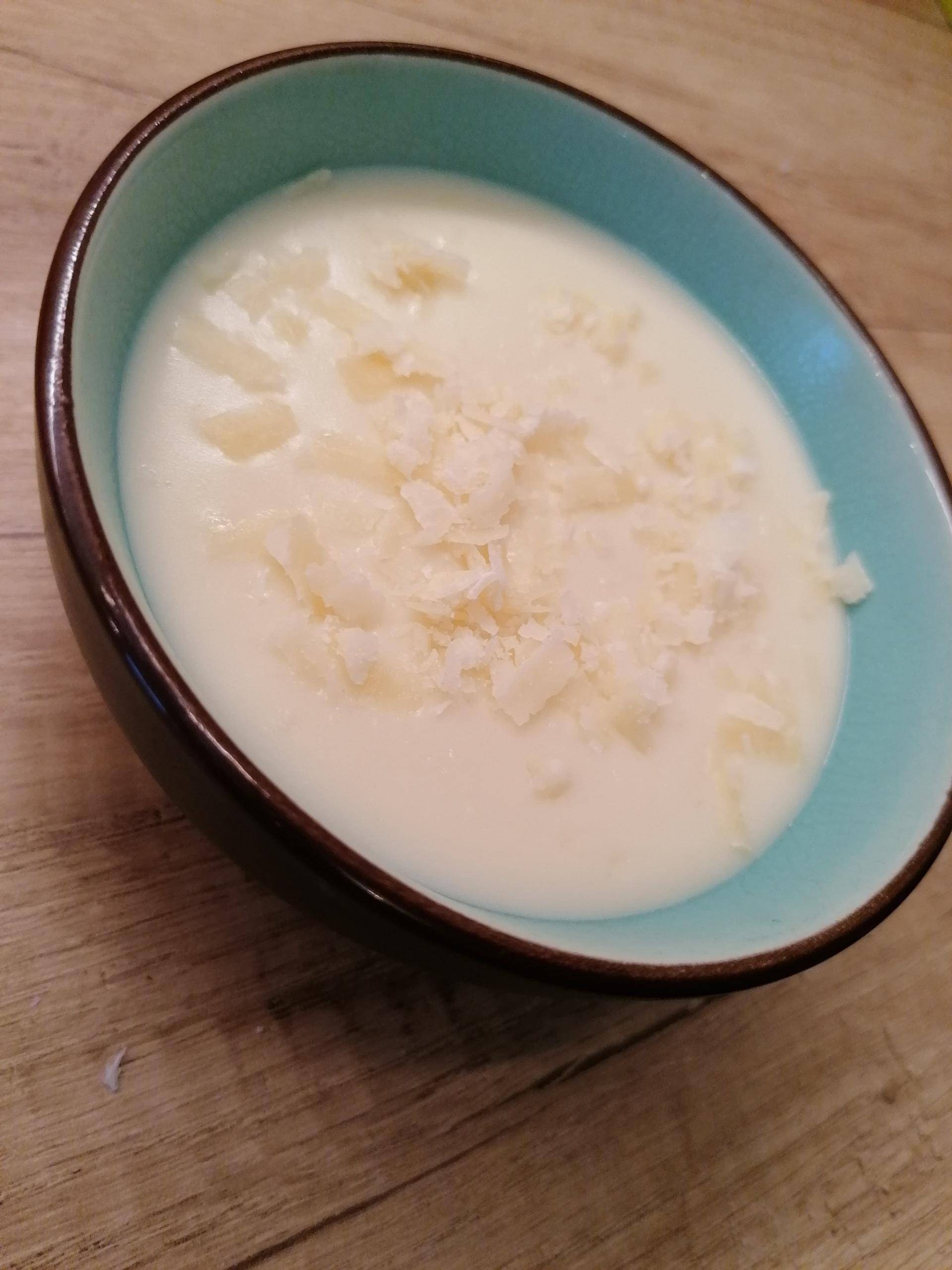 Béchamel fromagère - Recette Companion Connect | Moulinex