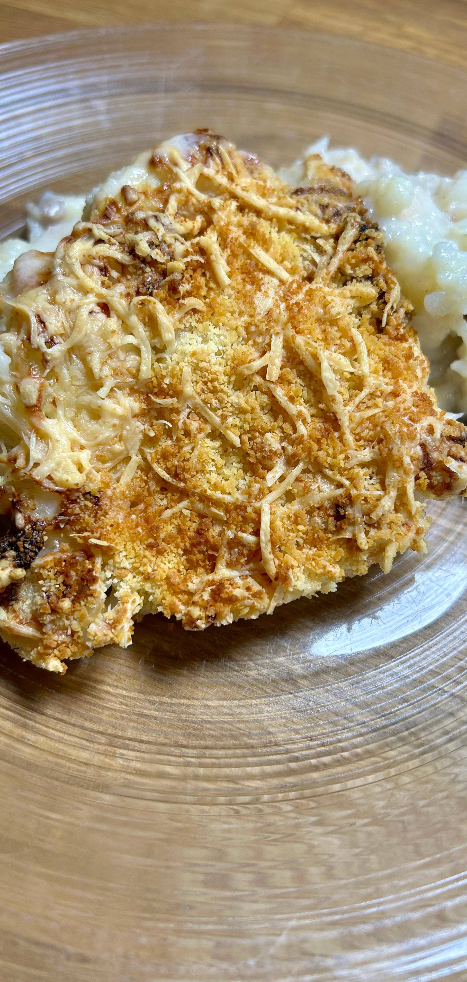 Gratin de chou fleur et farce à légumes - Recepten Cookeo | Moulinex