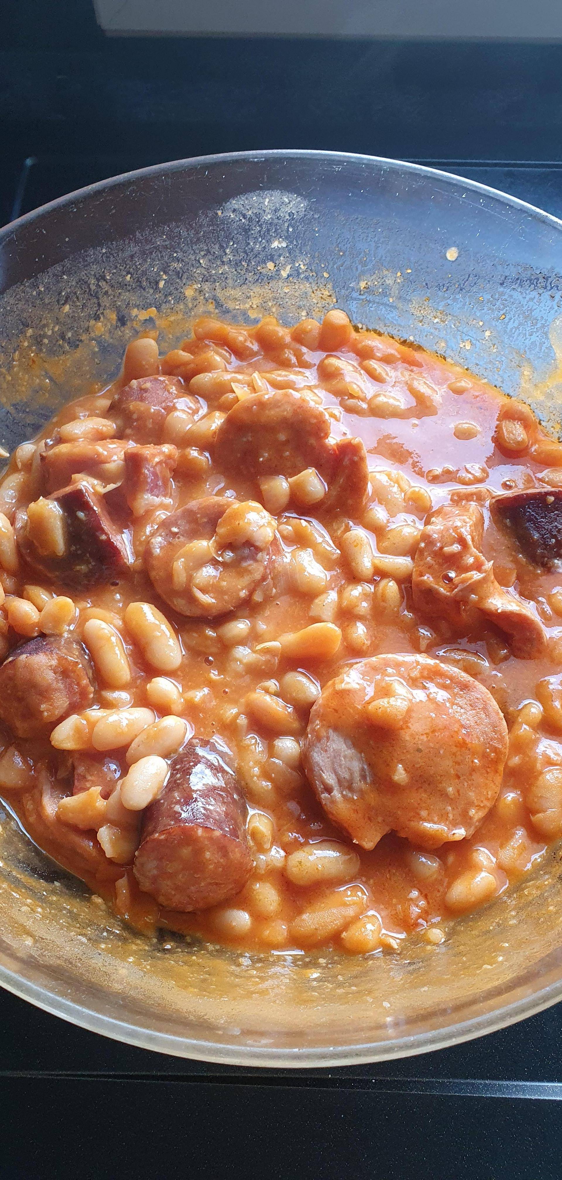 Cassoulet à ma façon - Recette Cookeo V3 | Moulinex