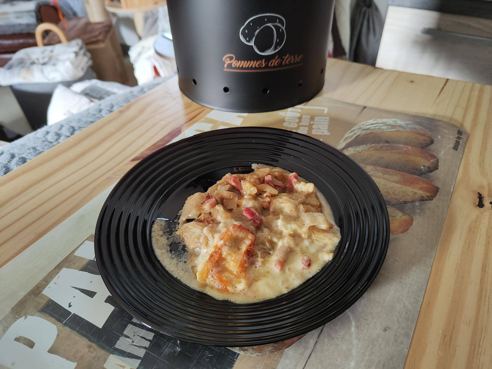 Chiconflette - Recette Cookeo V3 | Moulinex