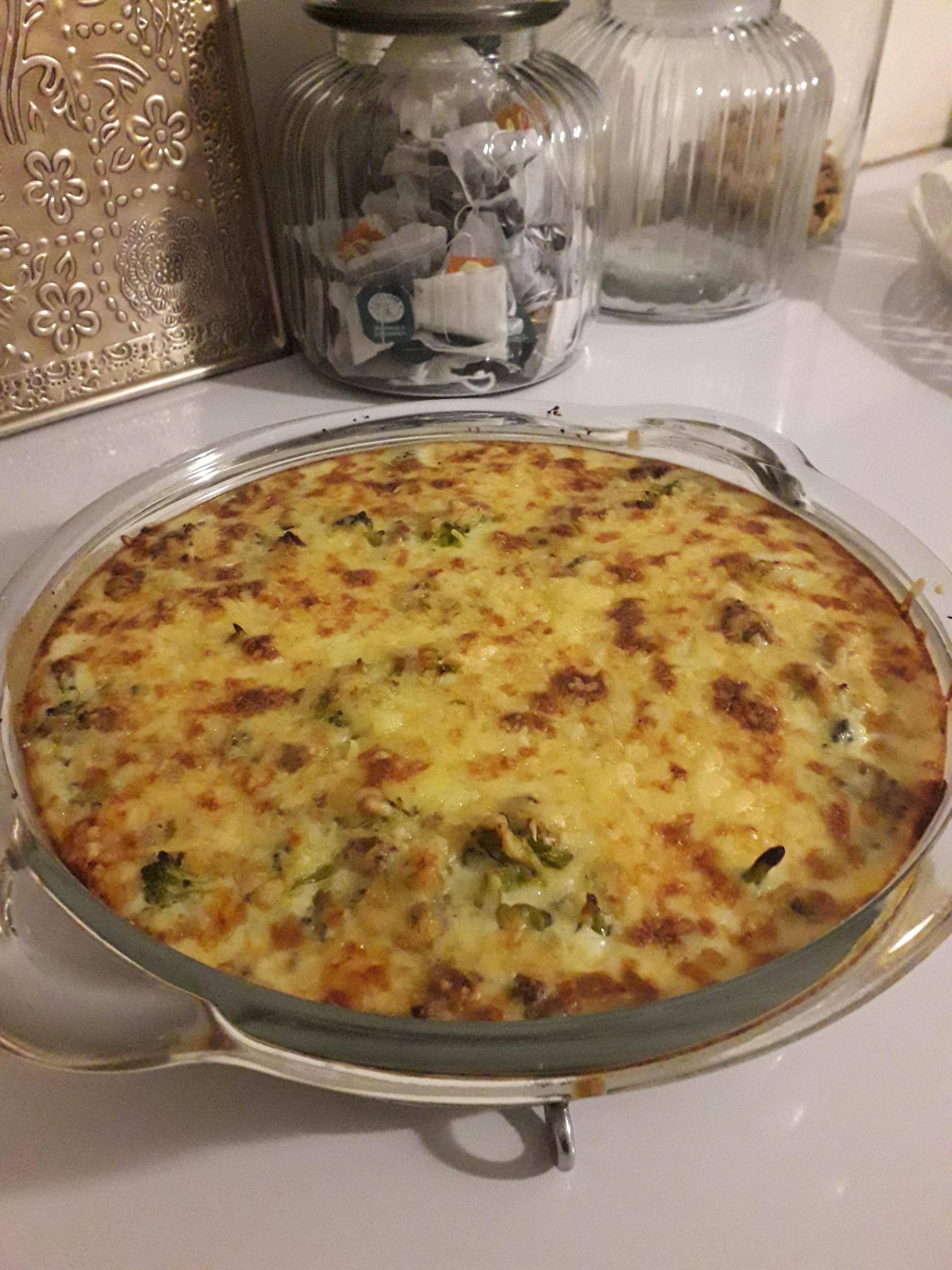 Gratin de brocolis - Recepten Companion Connect XL | Moulinex