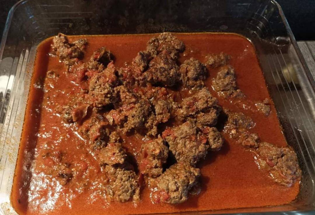 Boulettes de boeuf à l'algérienne - Recette Cookeo | Moulinex