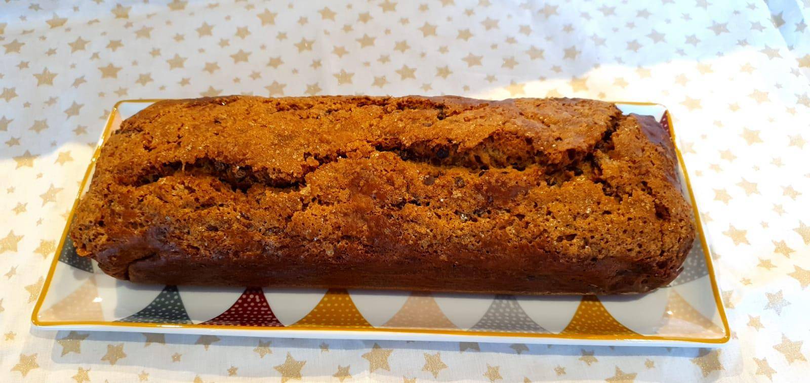 Banana bread - Recepten Companion Connect XL | Moulinex