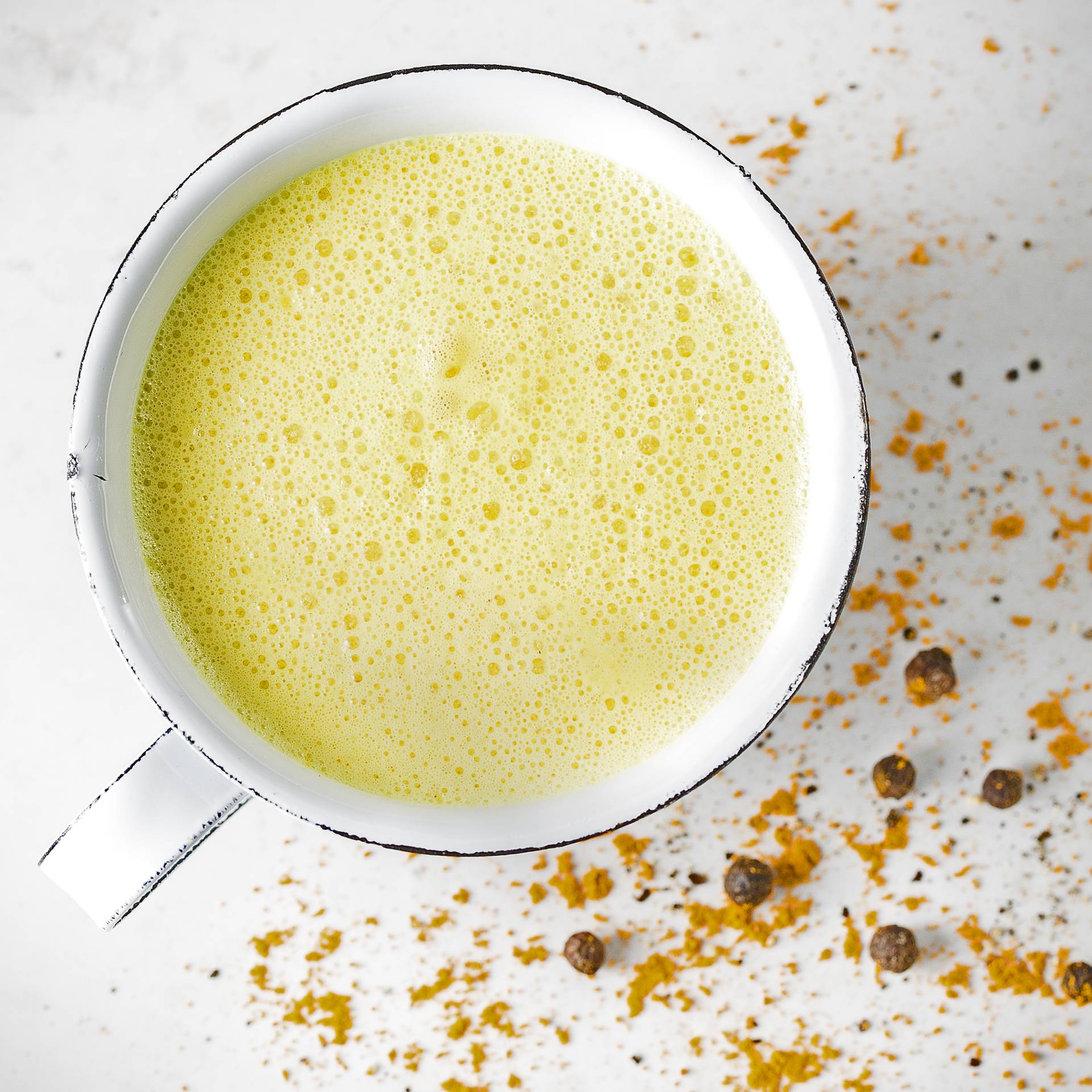 Lait Doré - Recette Ultrablend Boost | Moulinex