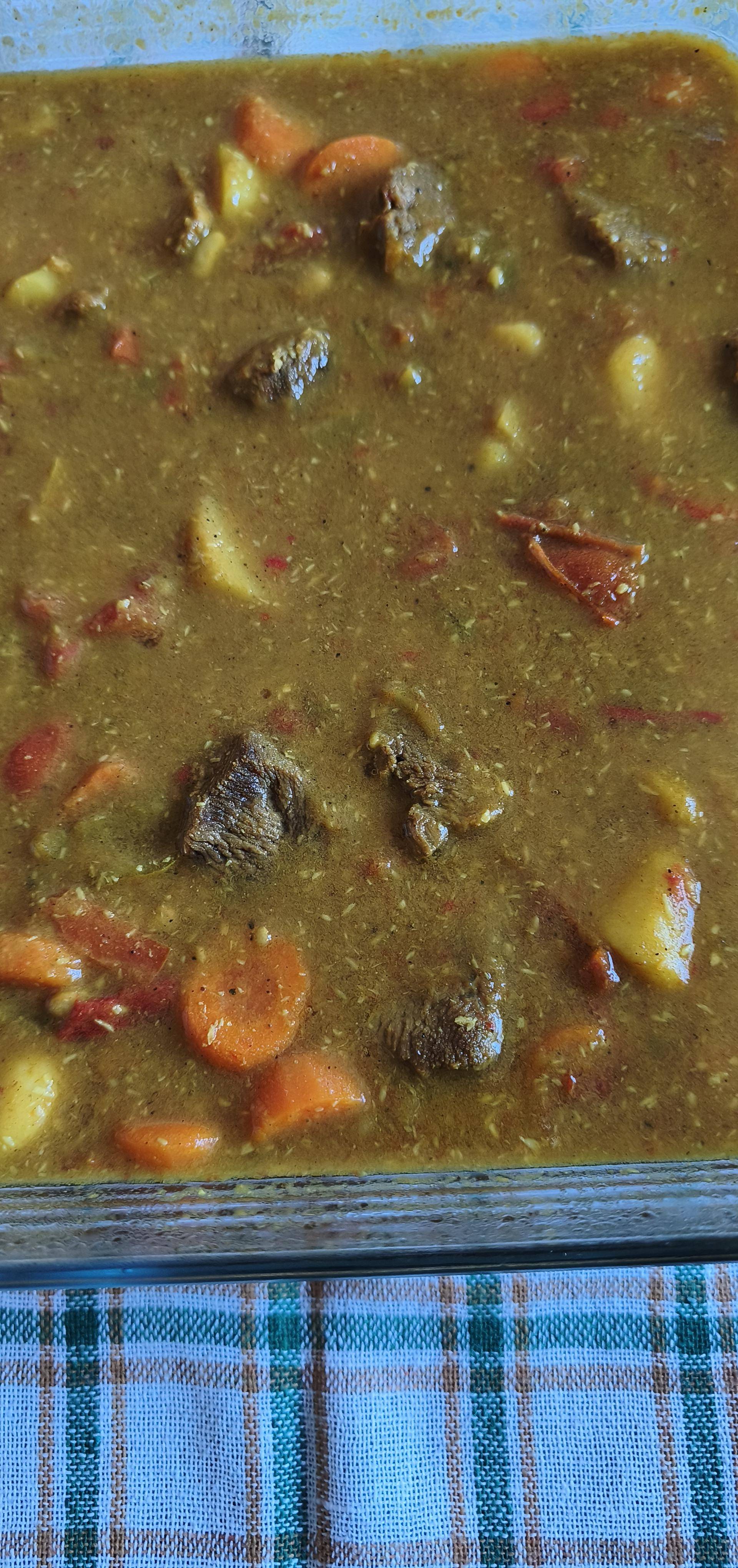 Boeuf à l'indienne - Recette Companion Connect XL | Moulinex