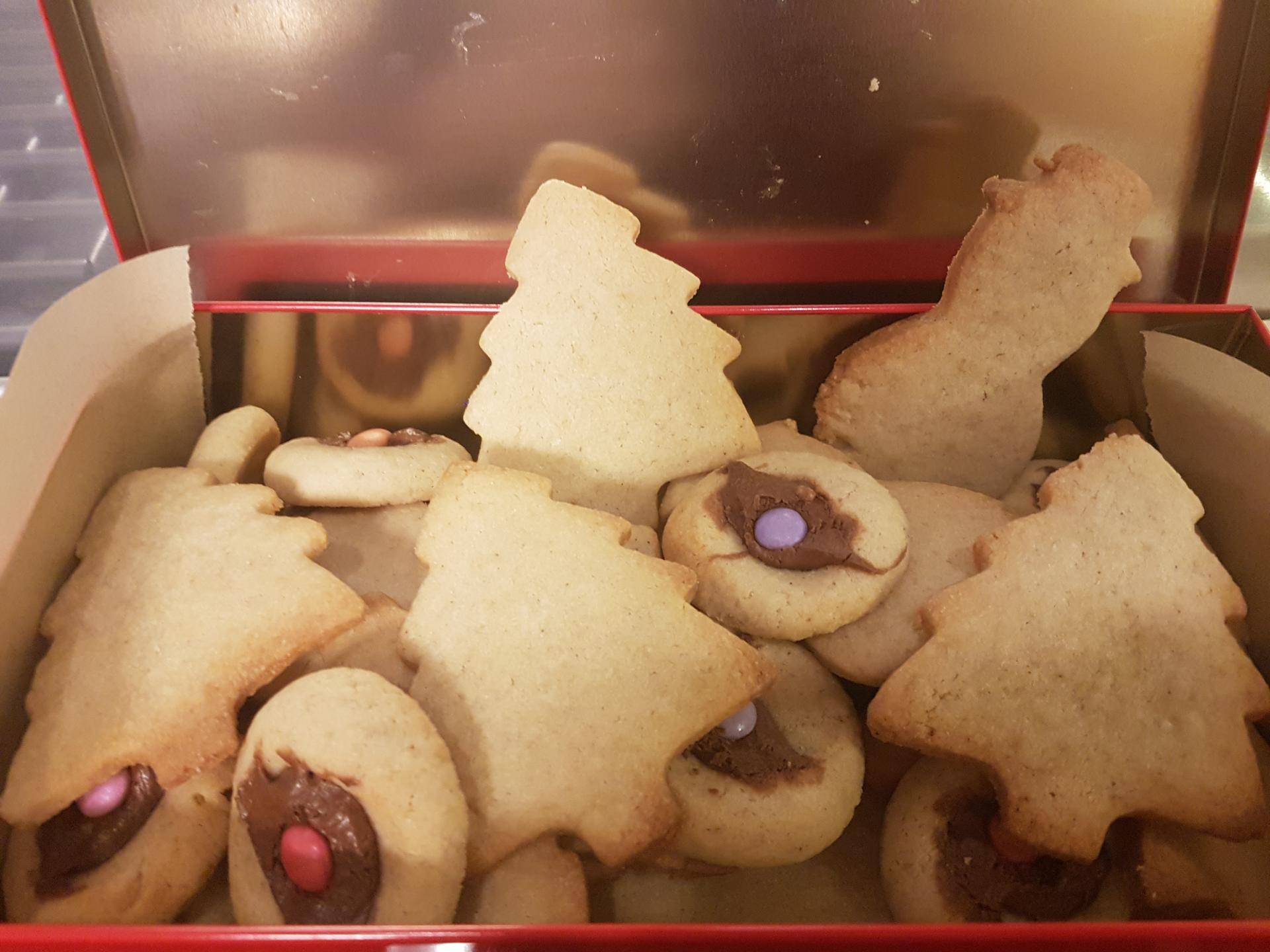 Biscuits sablés - Recette Companion Connect | Moulinex