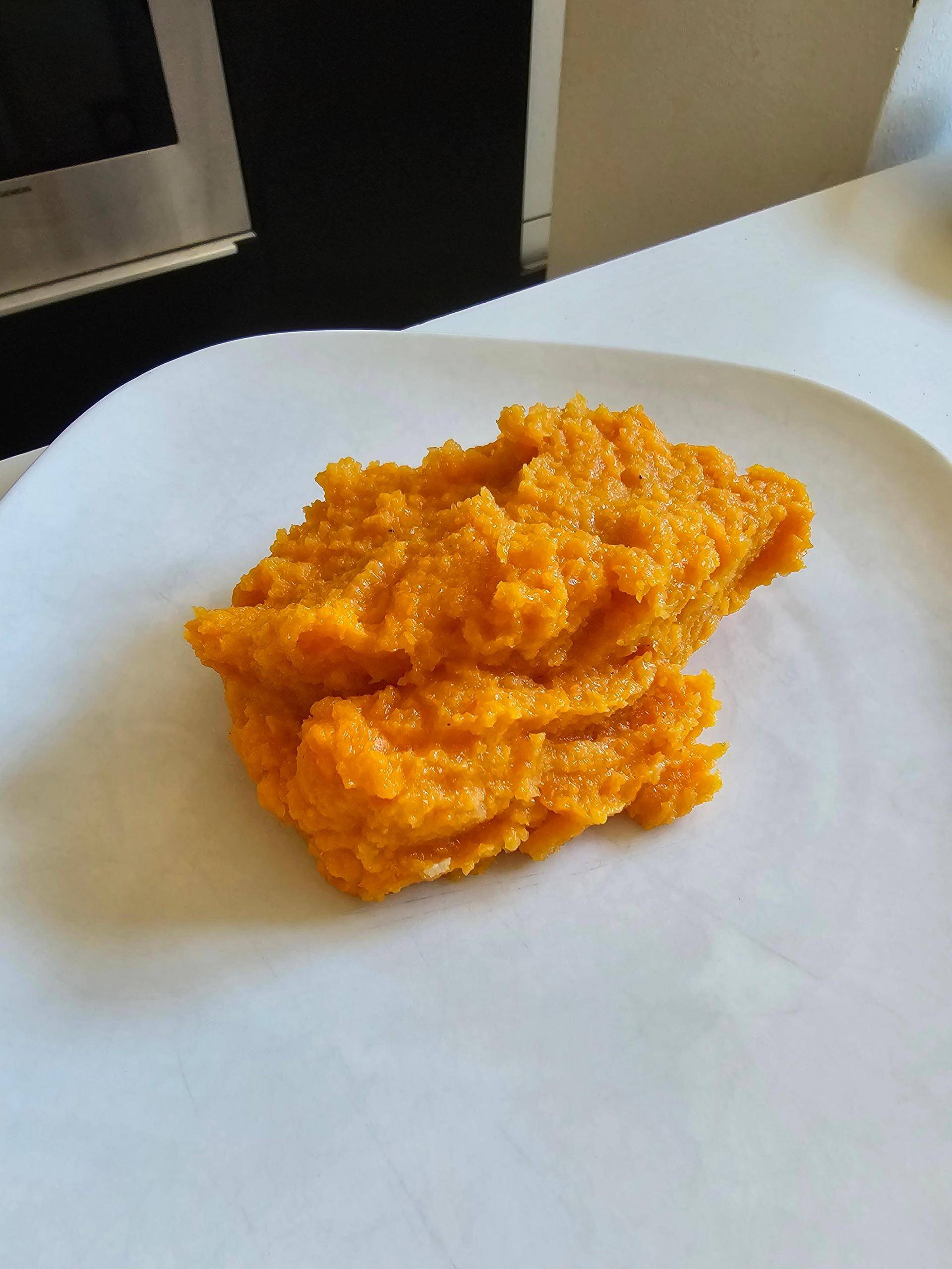 Puree carotte de tine - Recepten Companion Connect XL | Moulinex